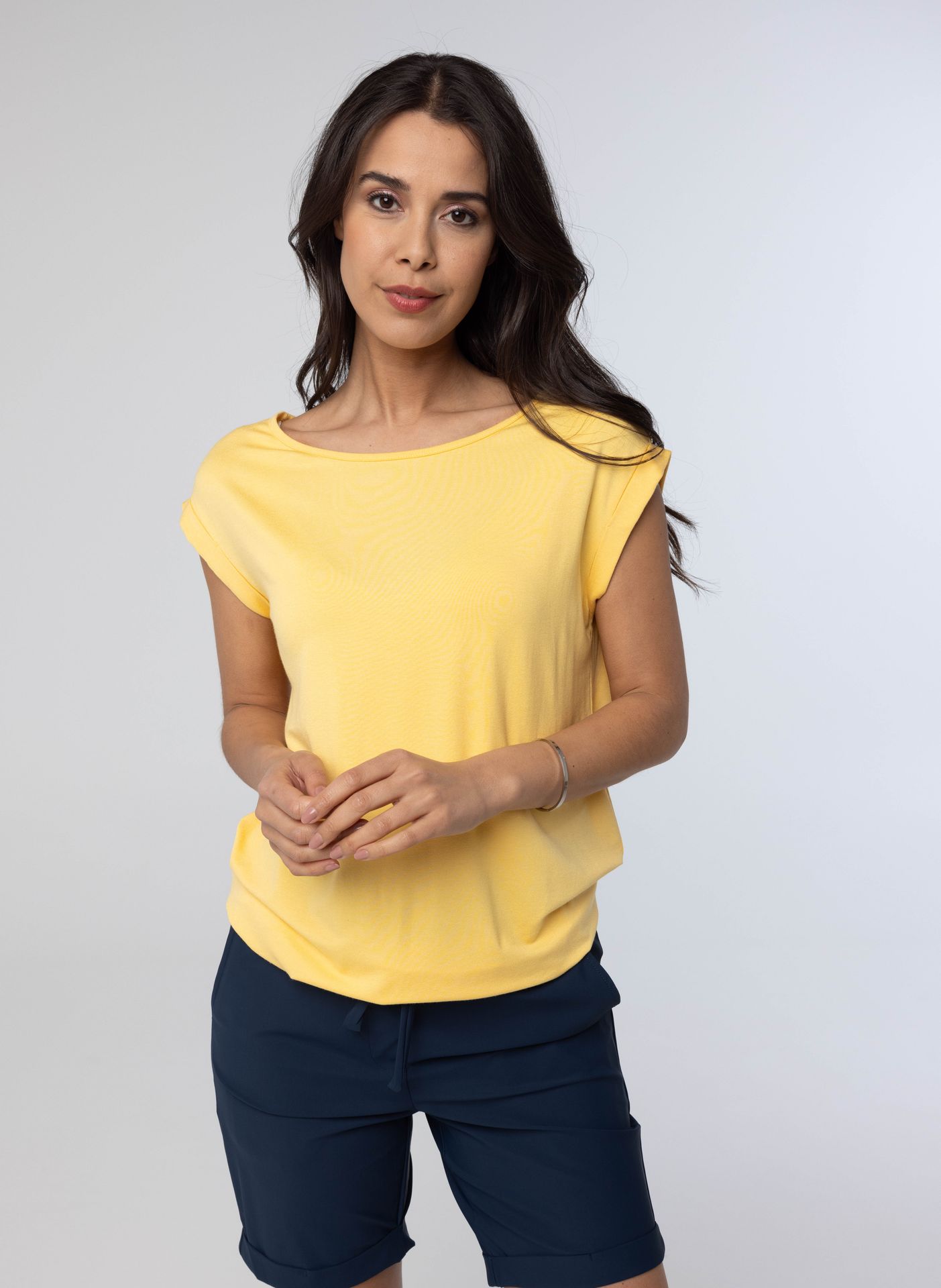  Shirt Marije geel yellow 203656-300-36