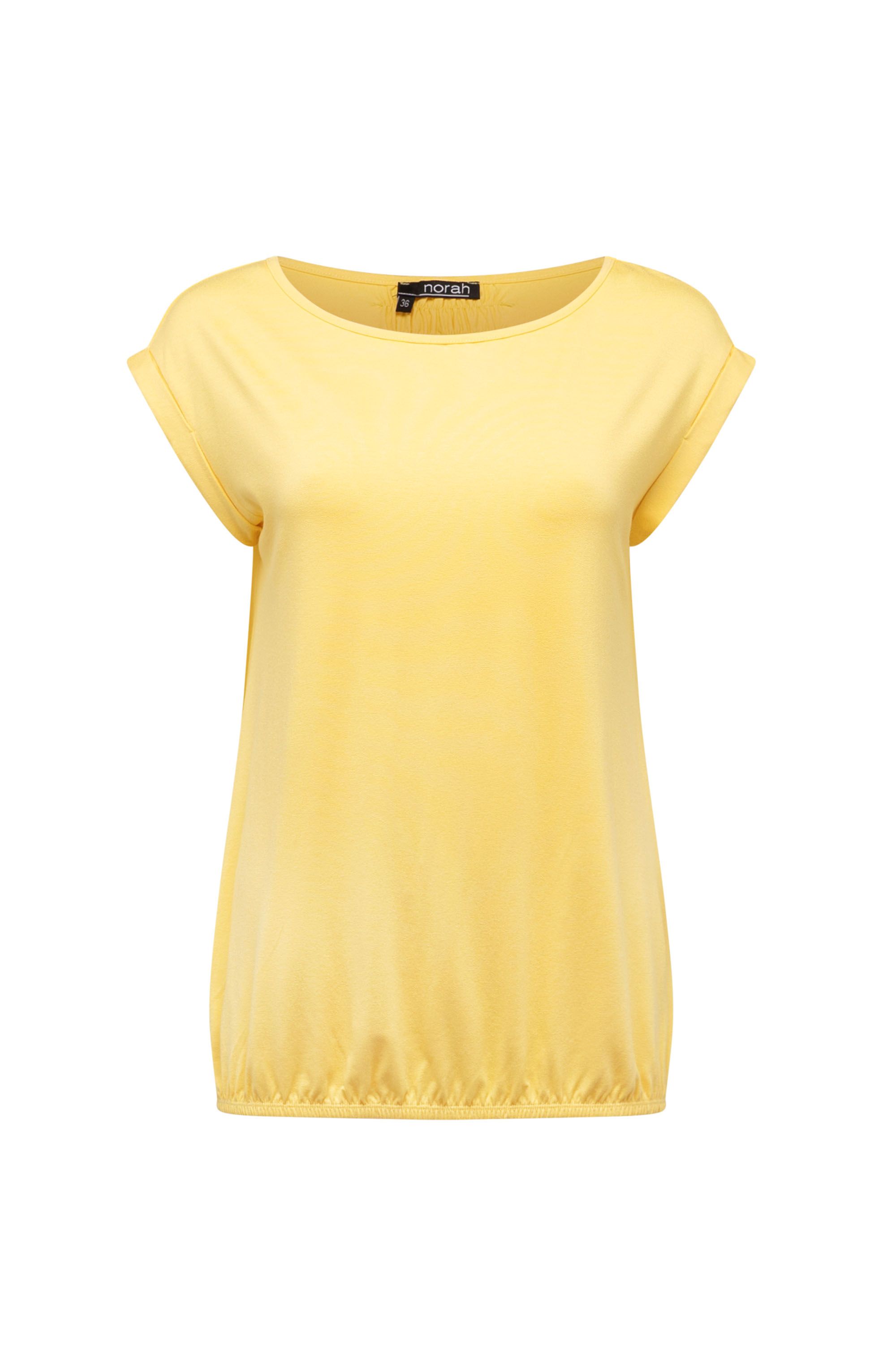 Shirt Marije geel