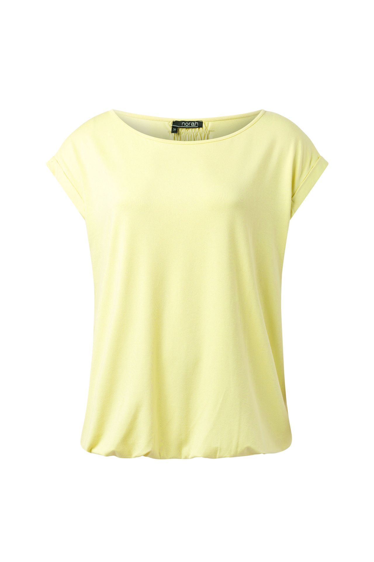Norah Shirt Marije pastelgeel  pastel yellow 203656-301-38