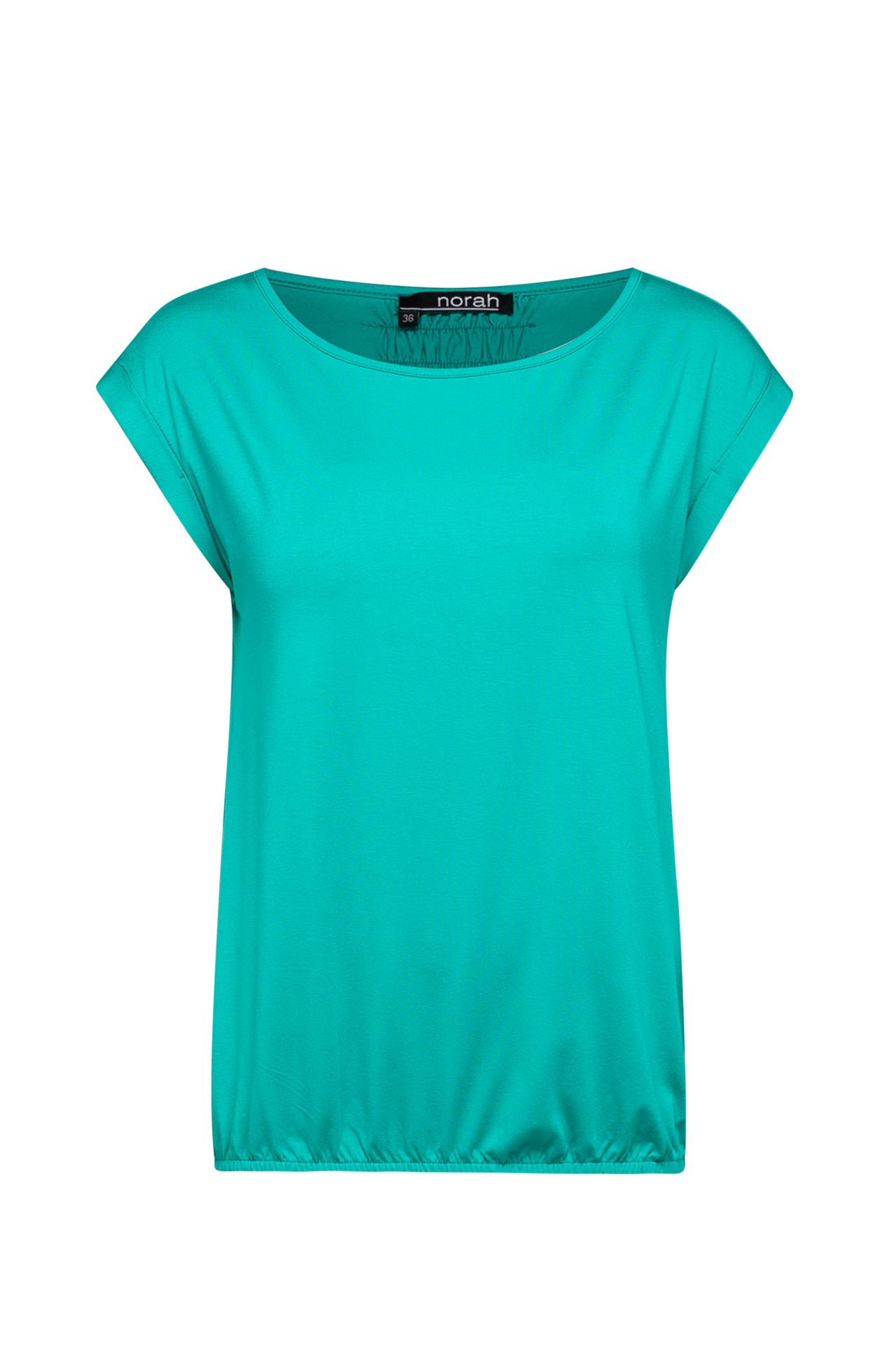 Norah Shirt Marije blauw jade 203656-574