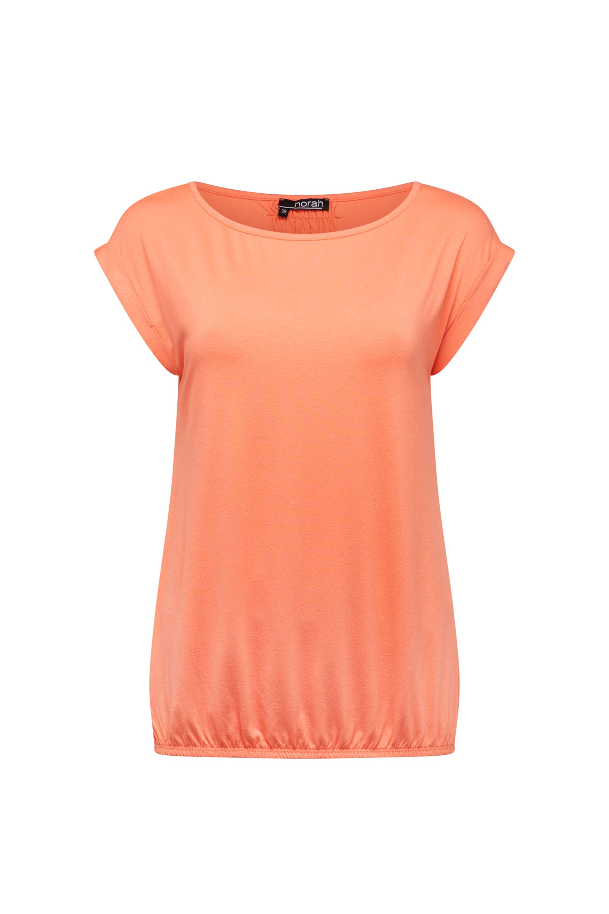 Shirt Marije koraal