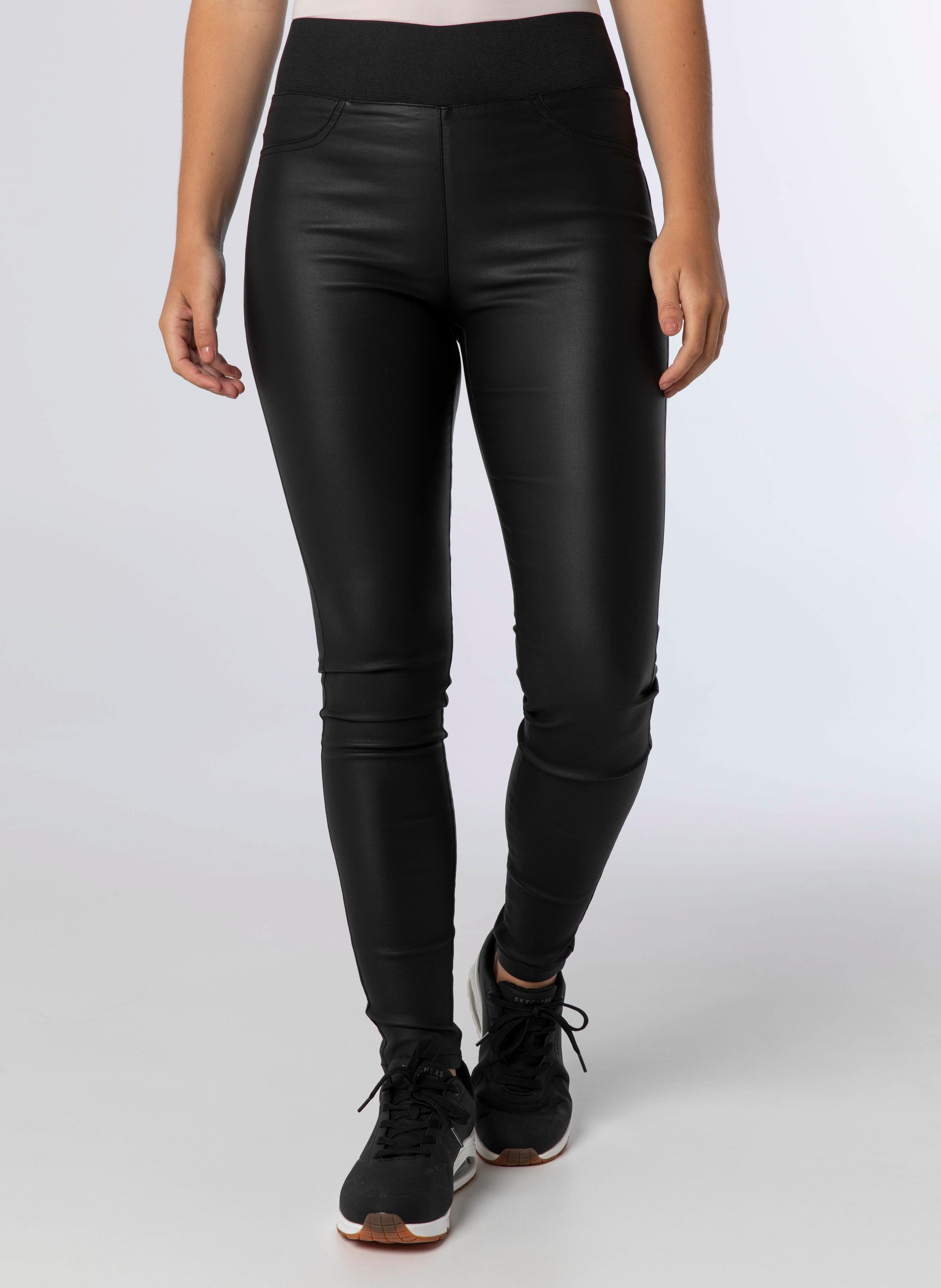 Norah Zwarte tregging black 206577-001