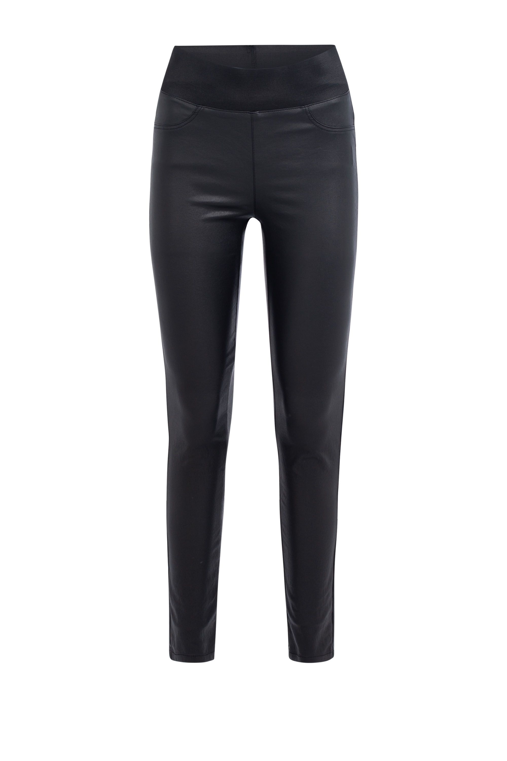 Norah Zwarte tregging black 206577-001