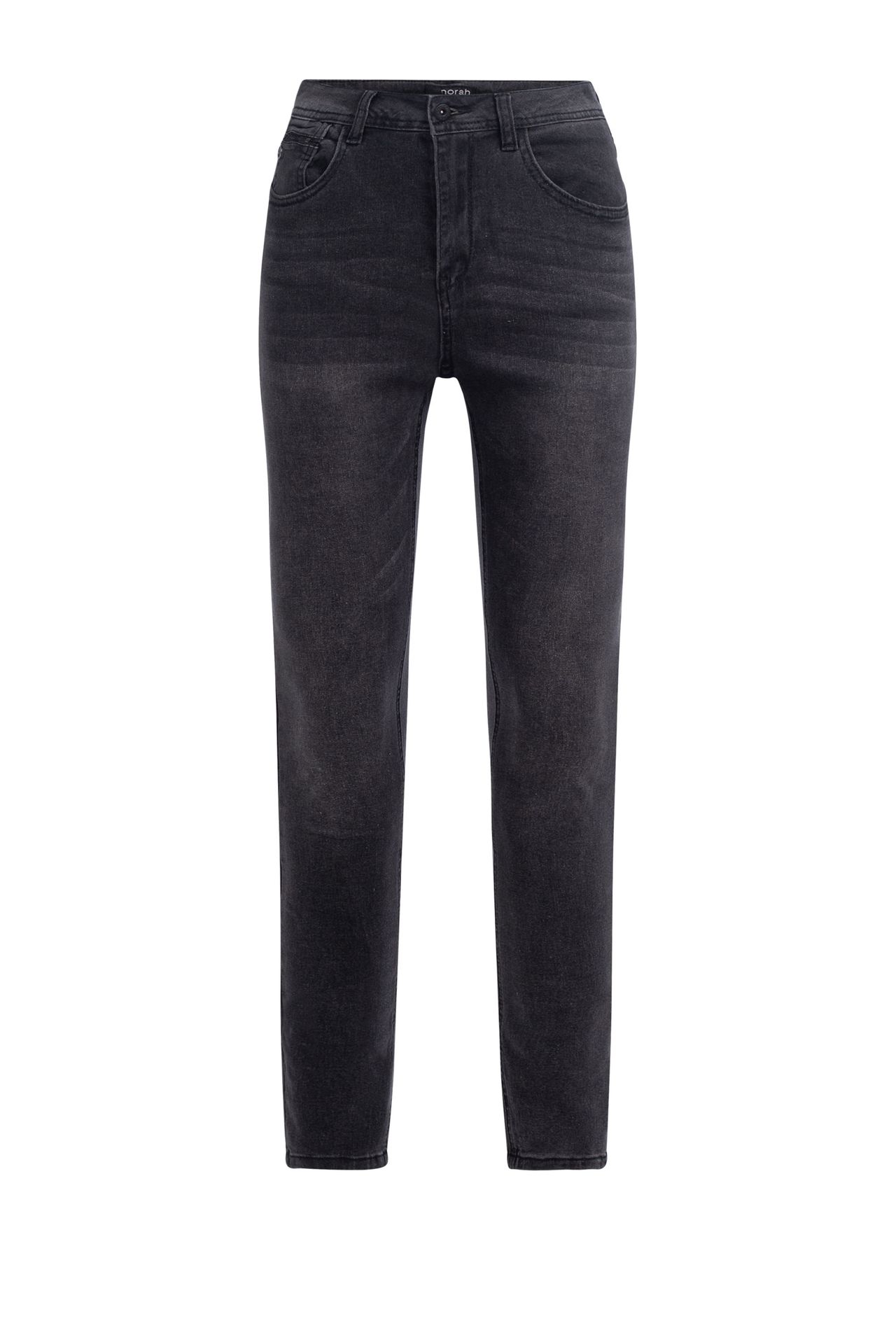 Norah Denim broek zwart black 208753-001