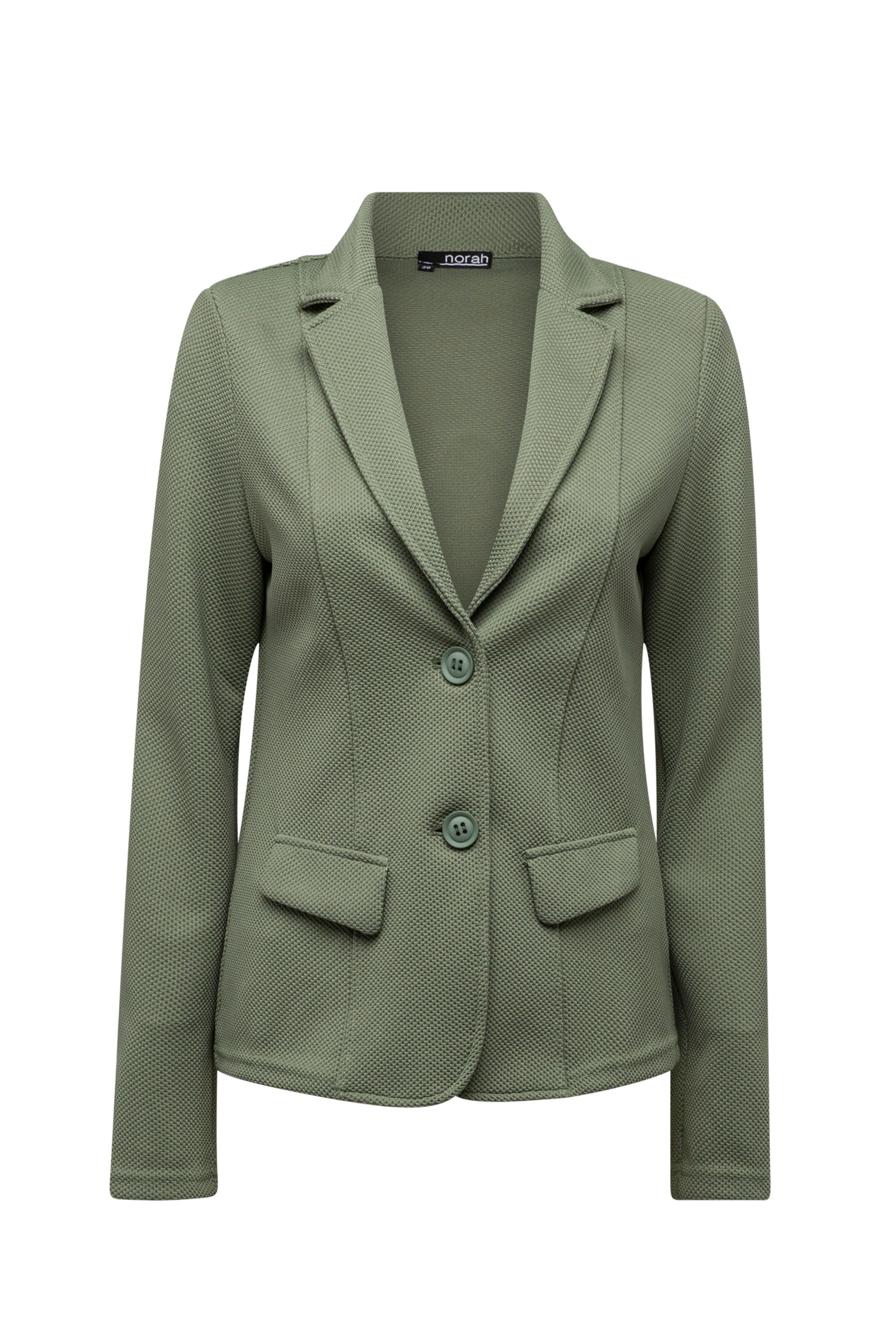 Blazer groen grijs