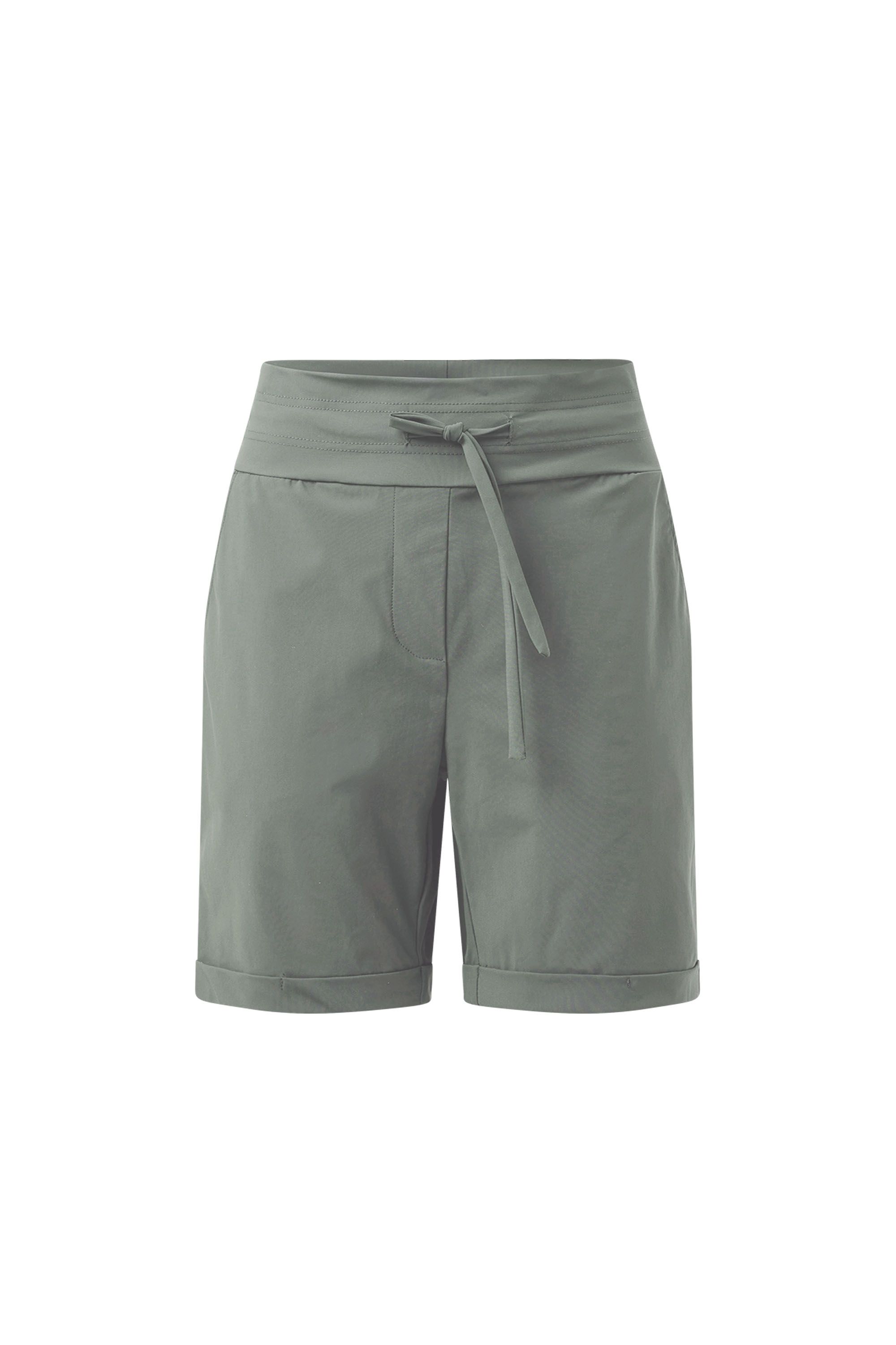 Korte broek Babs groen