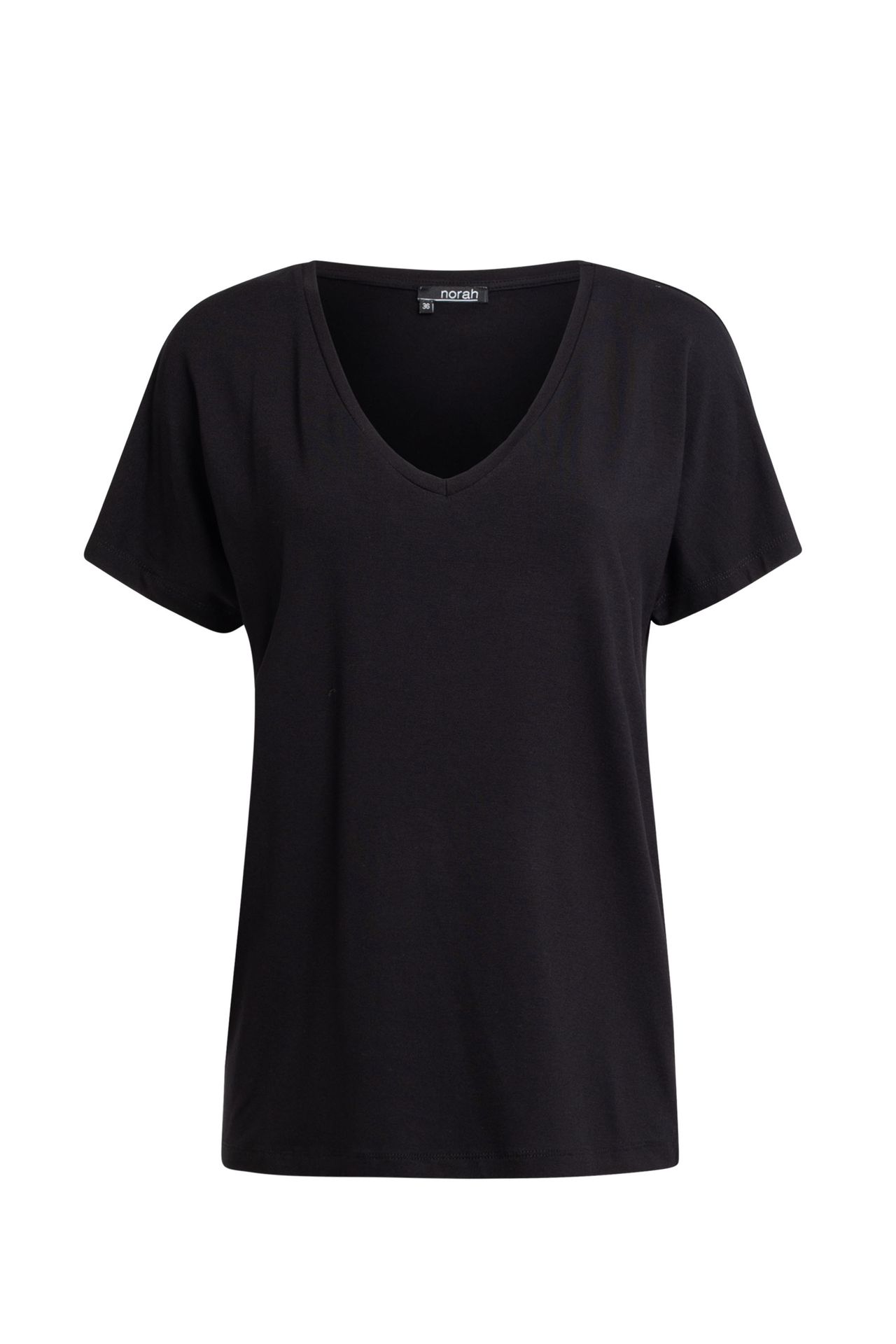 Norah Shirt Maral zwart  black 208968-001