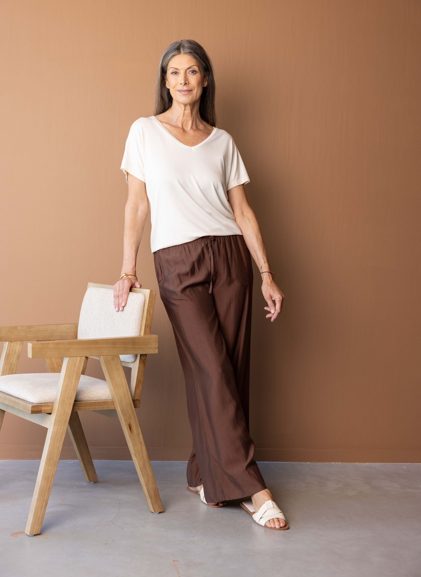 Maral shirt off-white