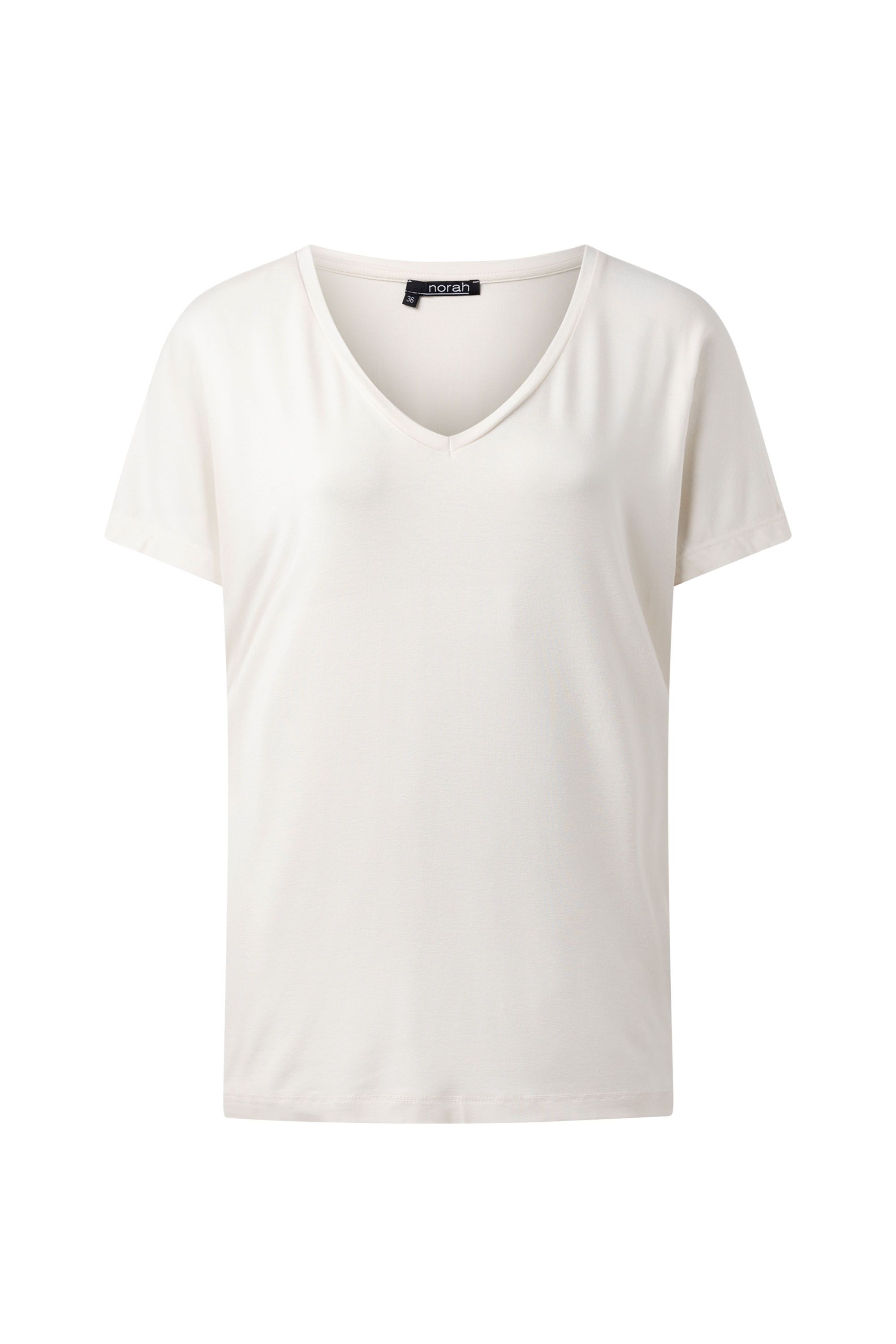 Norah Maral shirt off-white off-white 208968-101-42
