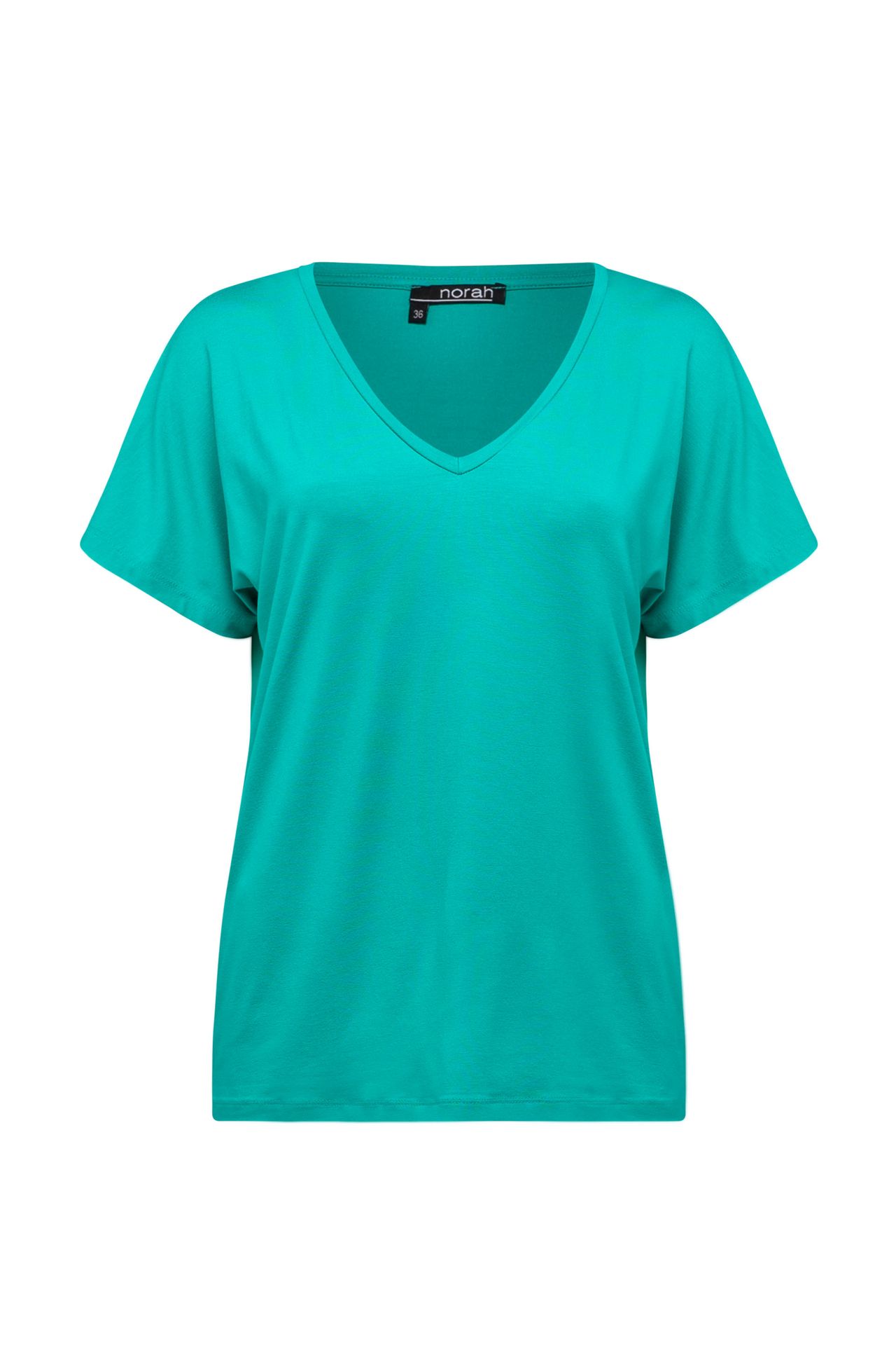 Norah Shirt Maral aqua jade 208968-574