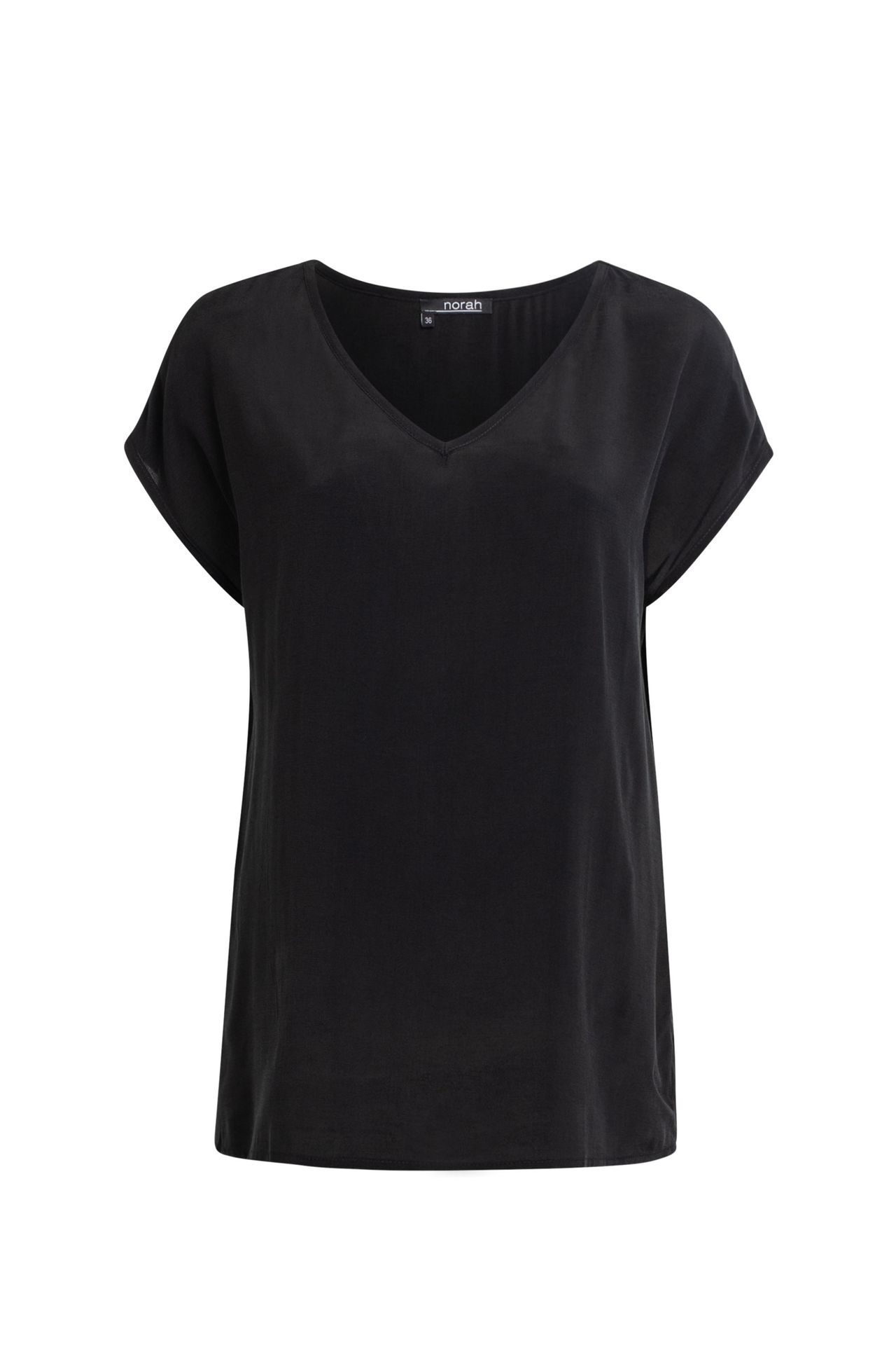 Norah Shirt zwart black 209191-001