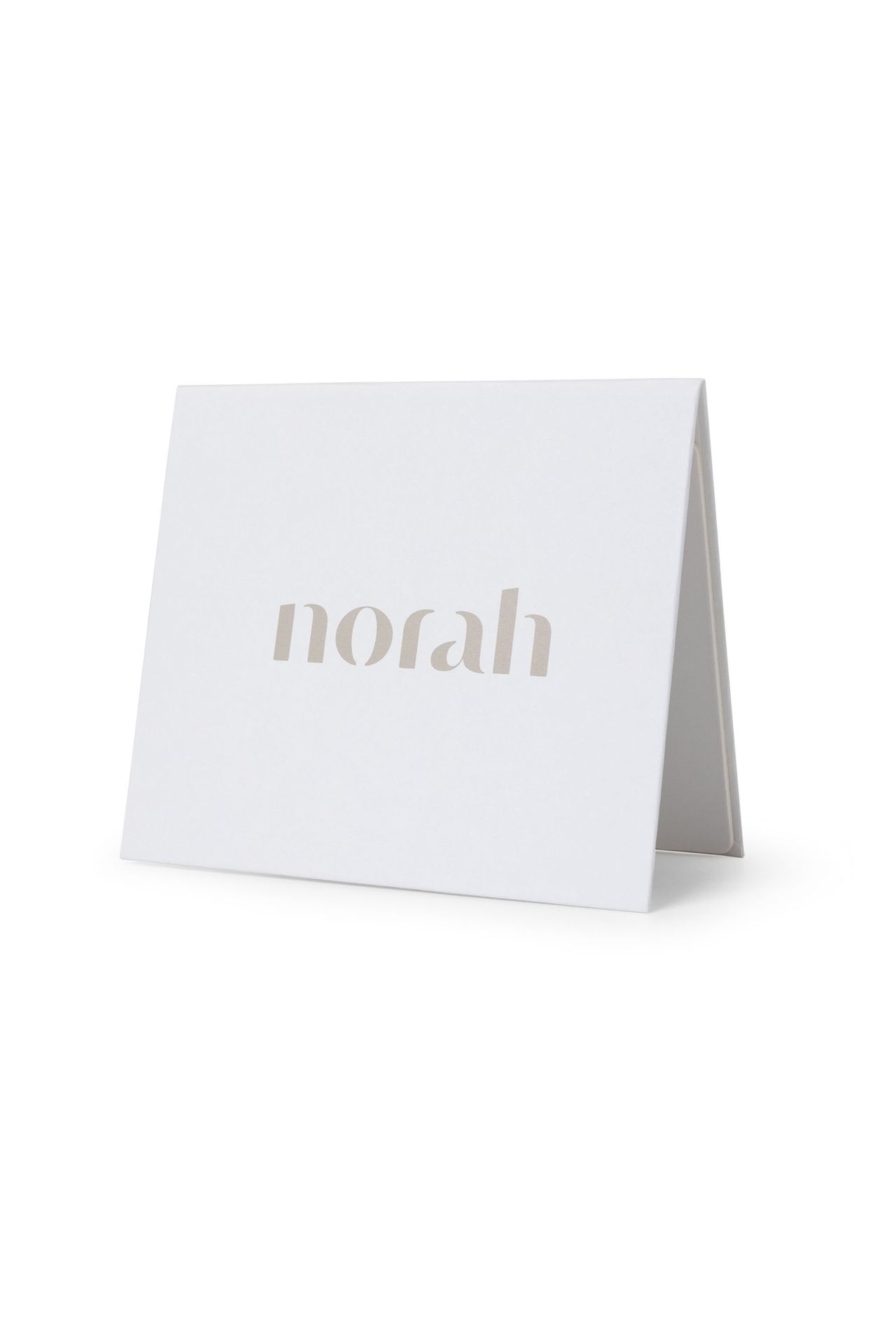 Norah Norah Giftcard 25,00 nvt 209557-000