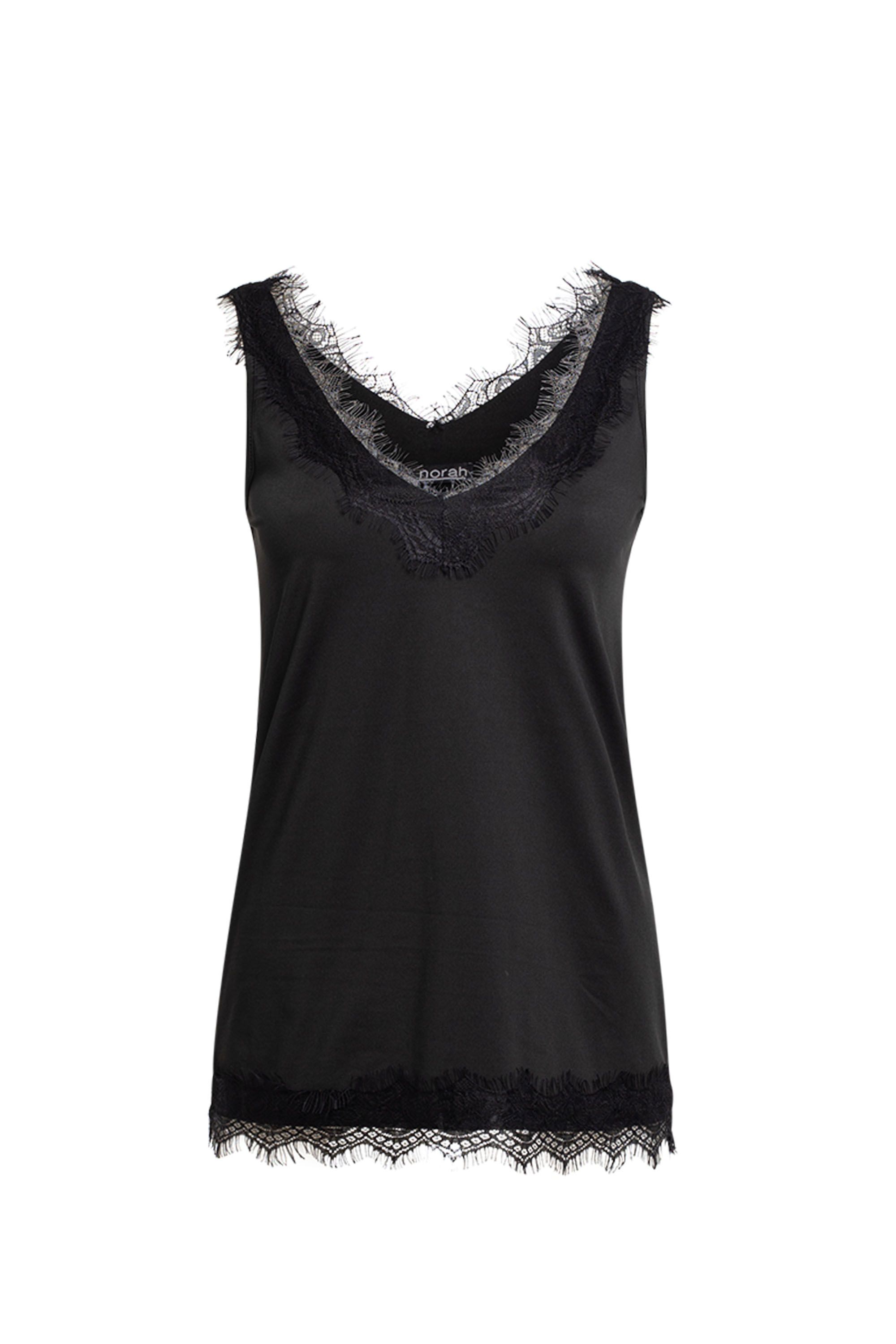 Norah Top zwart black 209570-001
