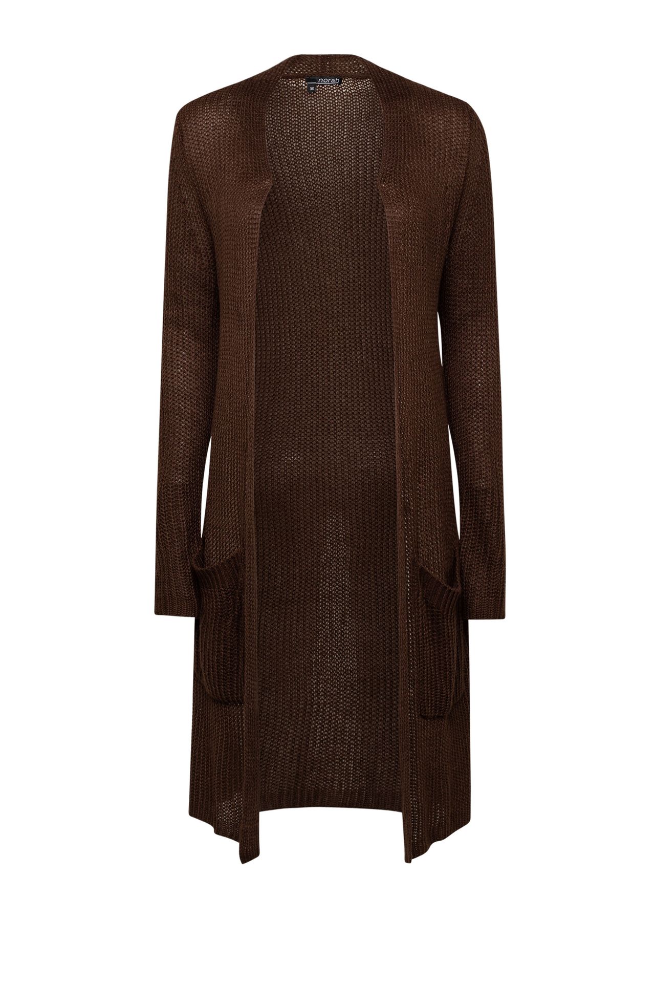 Vest bruin