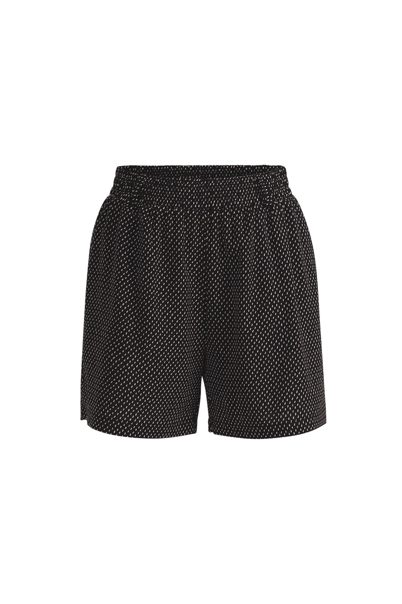 Norah Short zwart beige black/ecru 209893-041