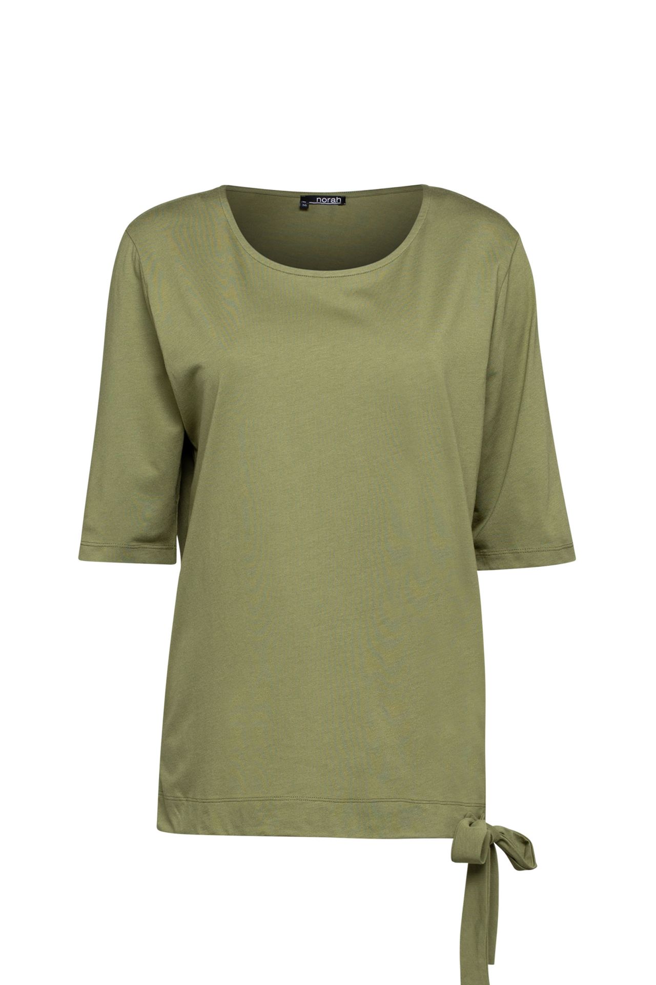 Norah Shirt groen light army 209993-582
