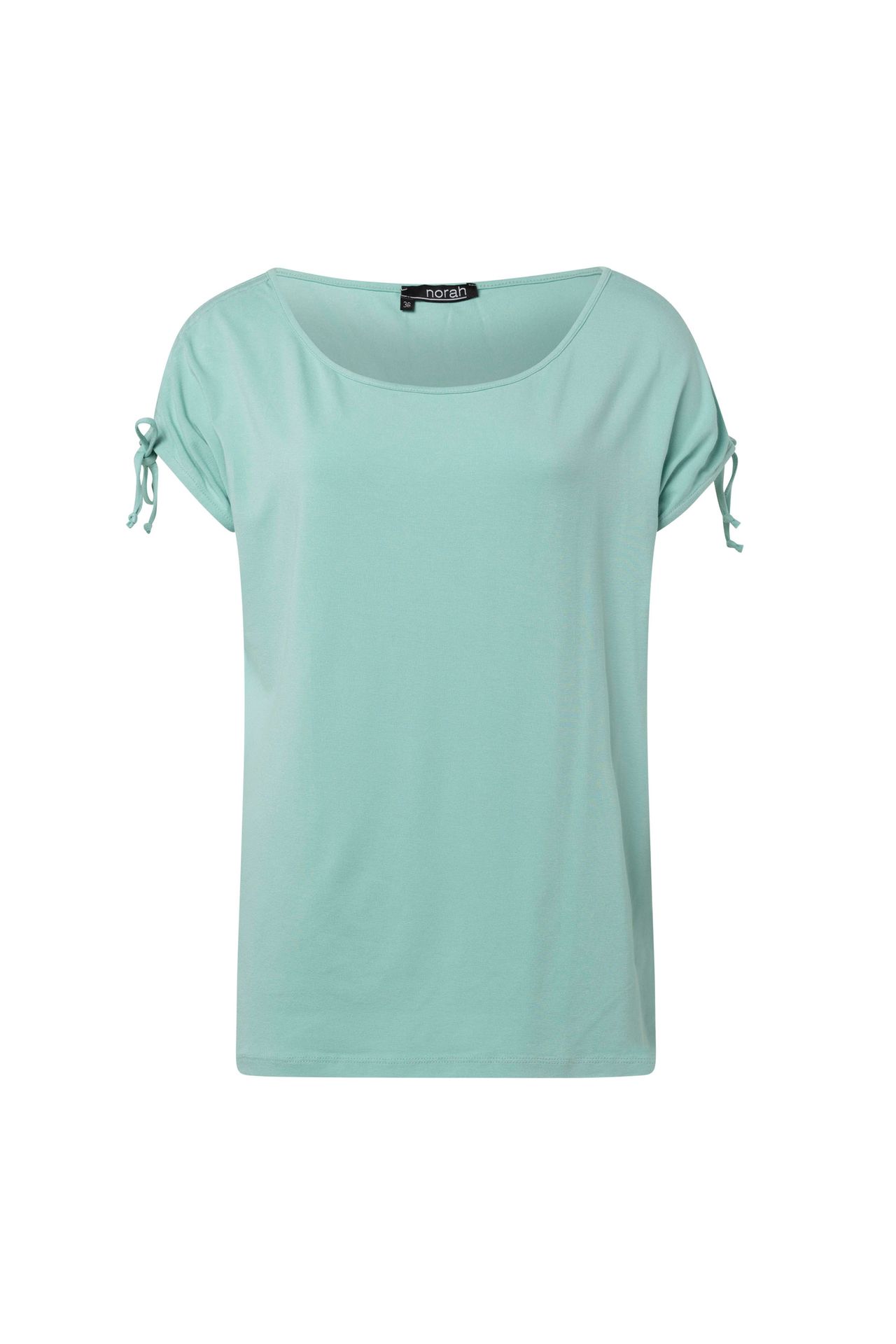 Norah Shirt met koordjes pastel green 209997-512