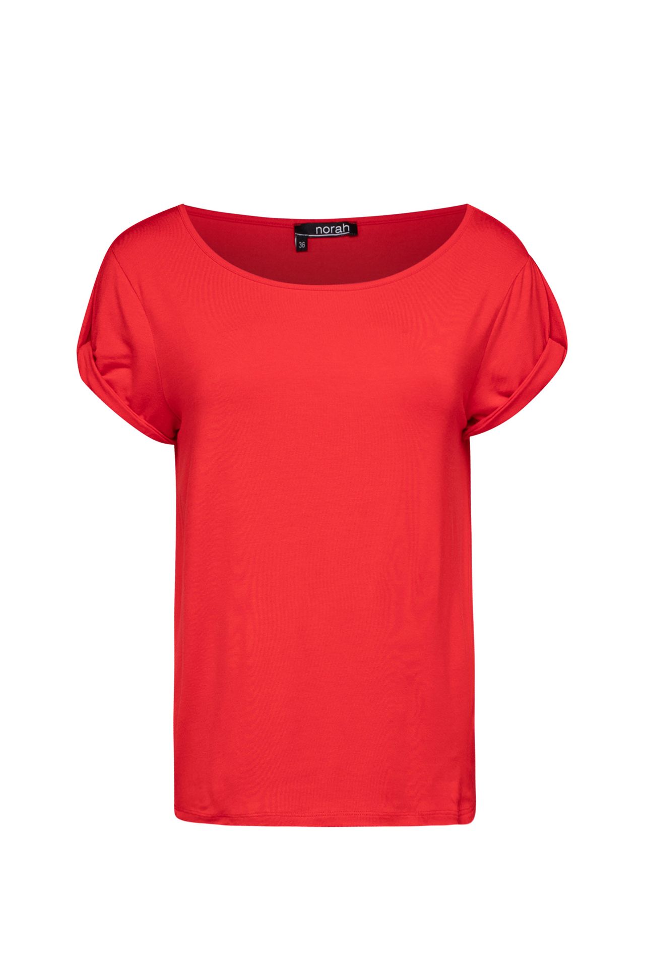 Shirt rood