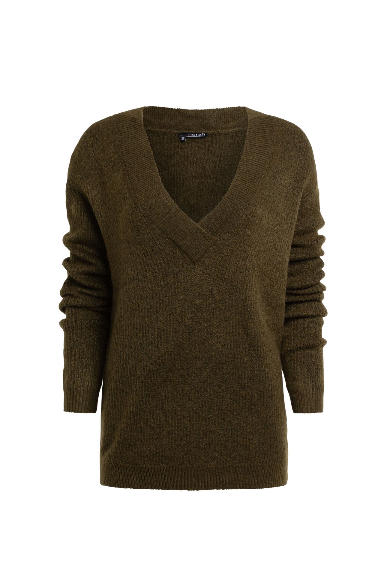 Trui Groen P-210375-580 Trui Groen P-210375-580