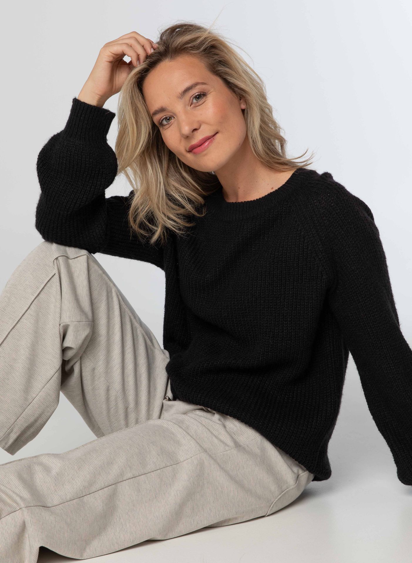 Norah Trui zwart black 210459-001