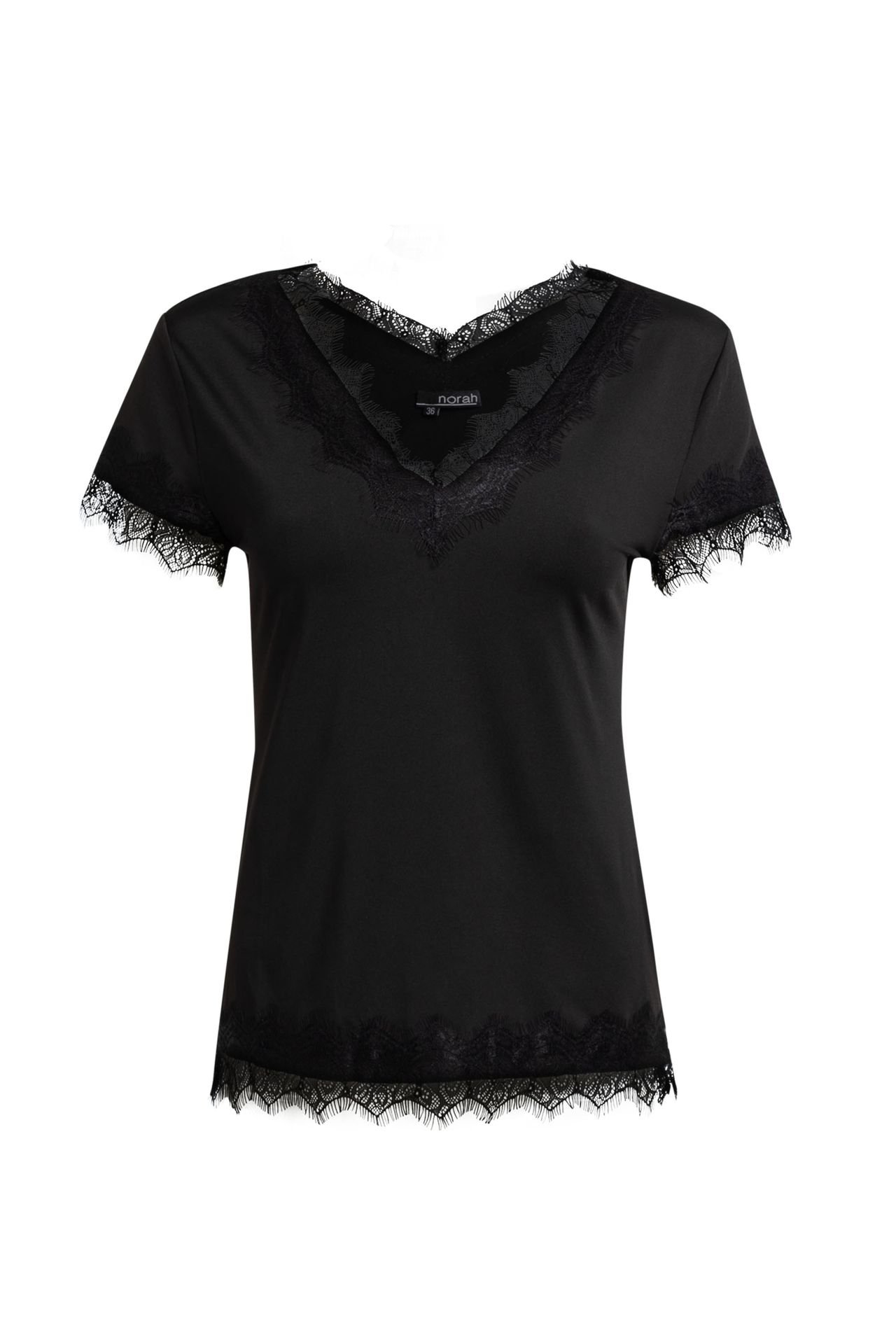 Shirt zwart black P-210912-001 Shirt zwart black P-210912-001