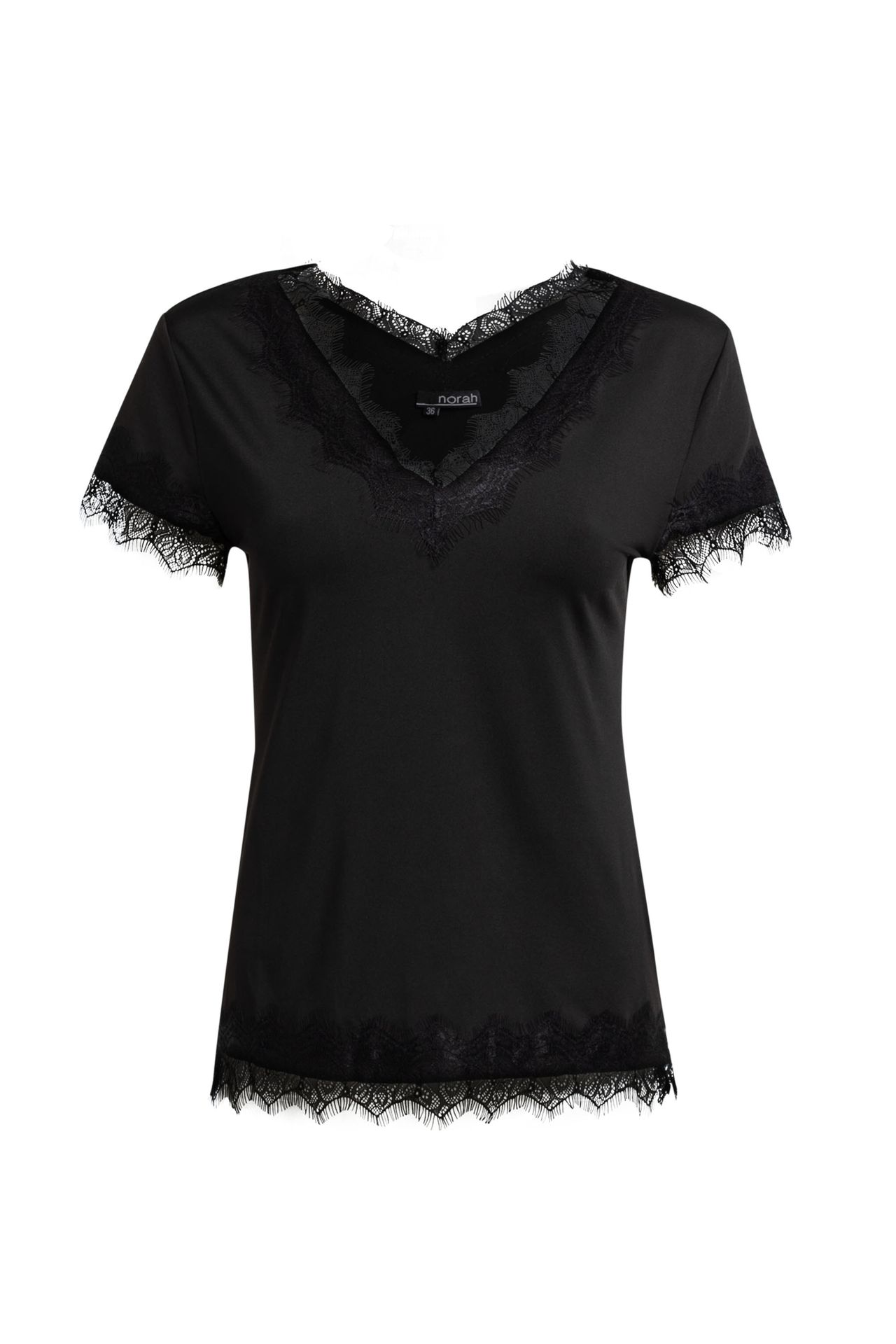  Shirt zwart Zwart P-210912-001