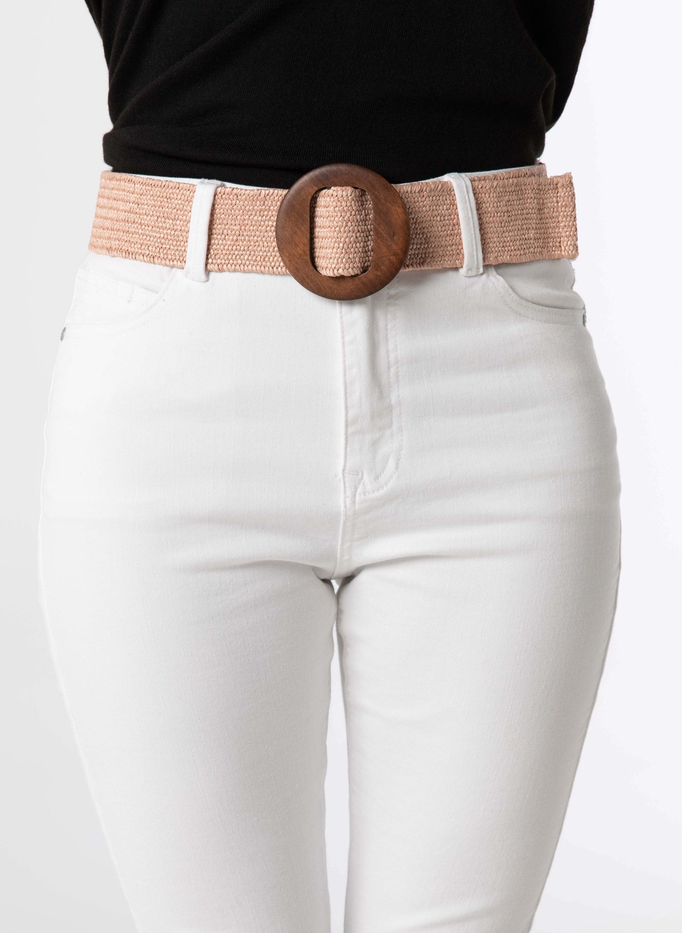 Norah Riem roze old pink 210919-981