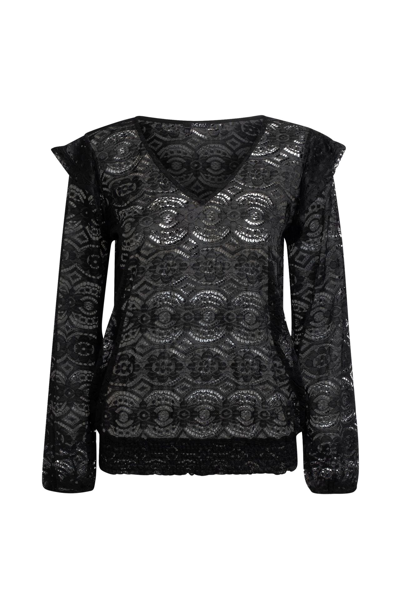 Norah Shirt - Feest collectie black 210989-001