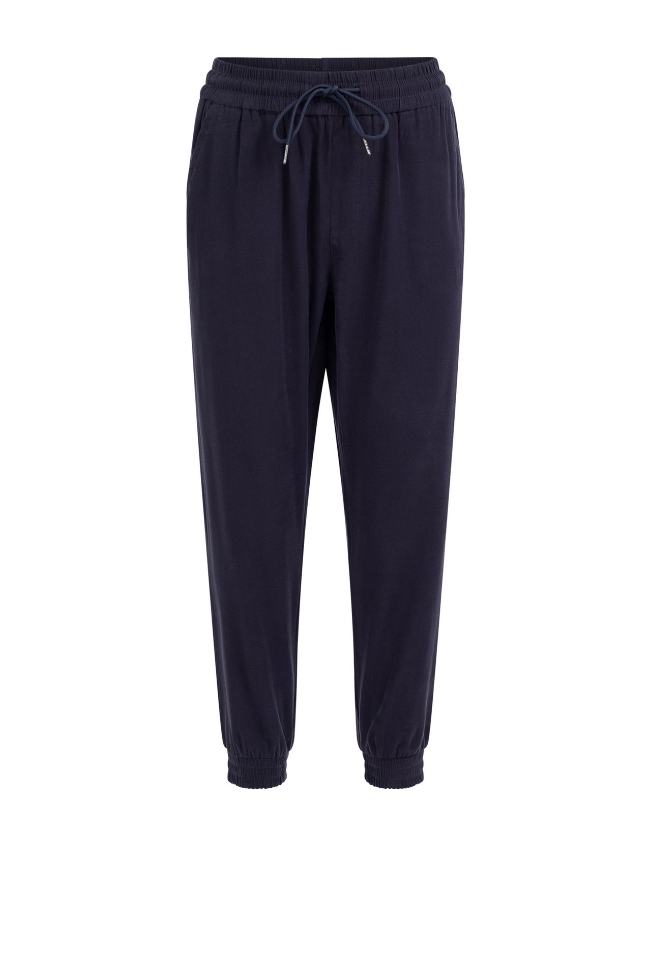 Norah Broek donkerblauw dark blue 211078-499