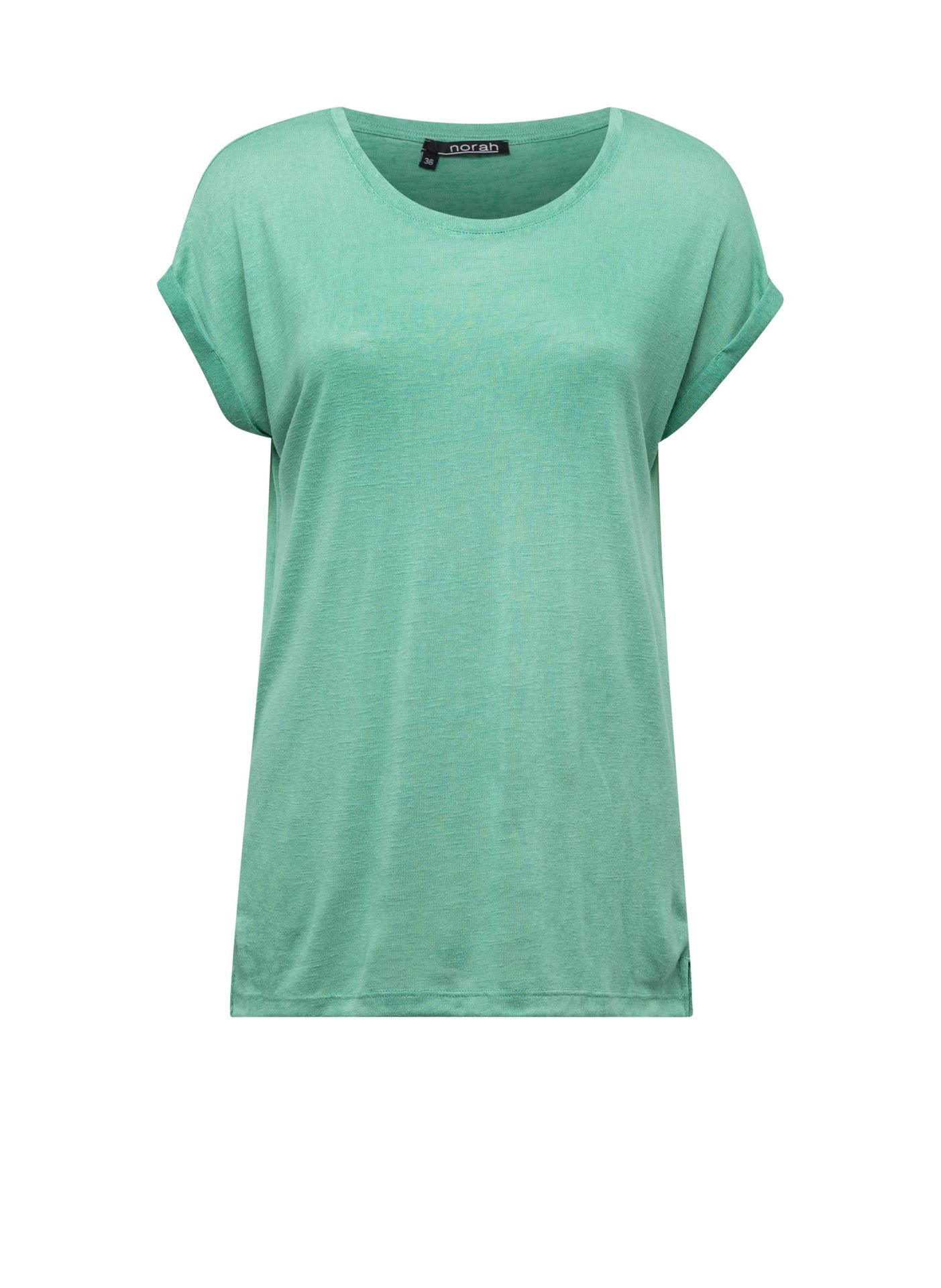Norah Groen shirt green 211185-500