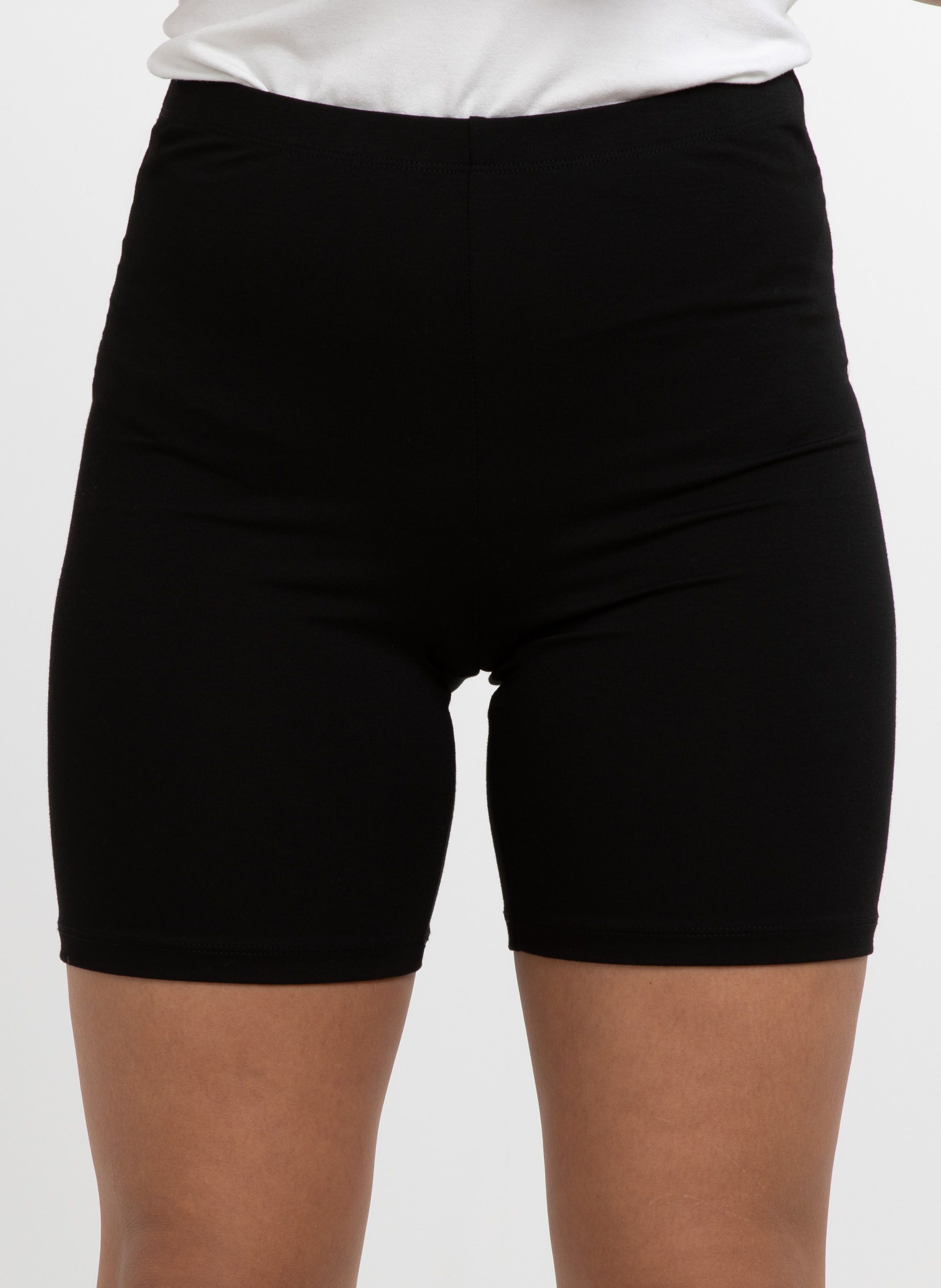 Maddy korte broek zwart