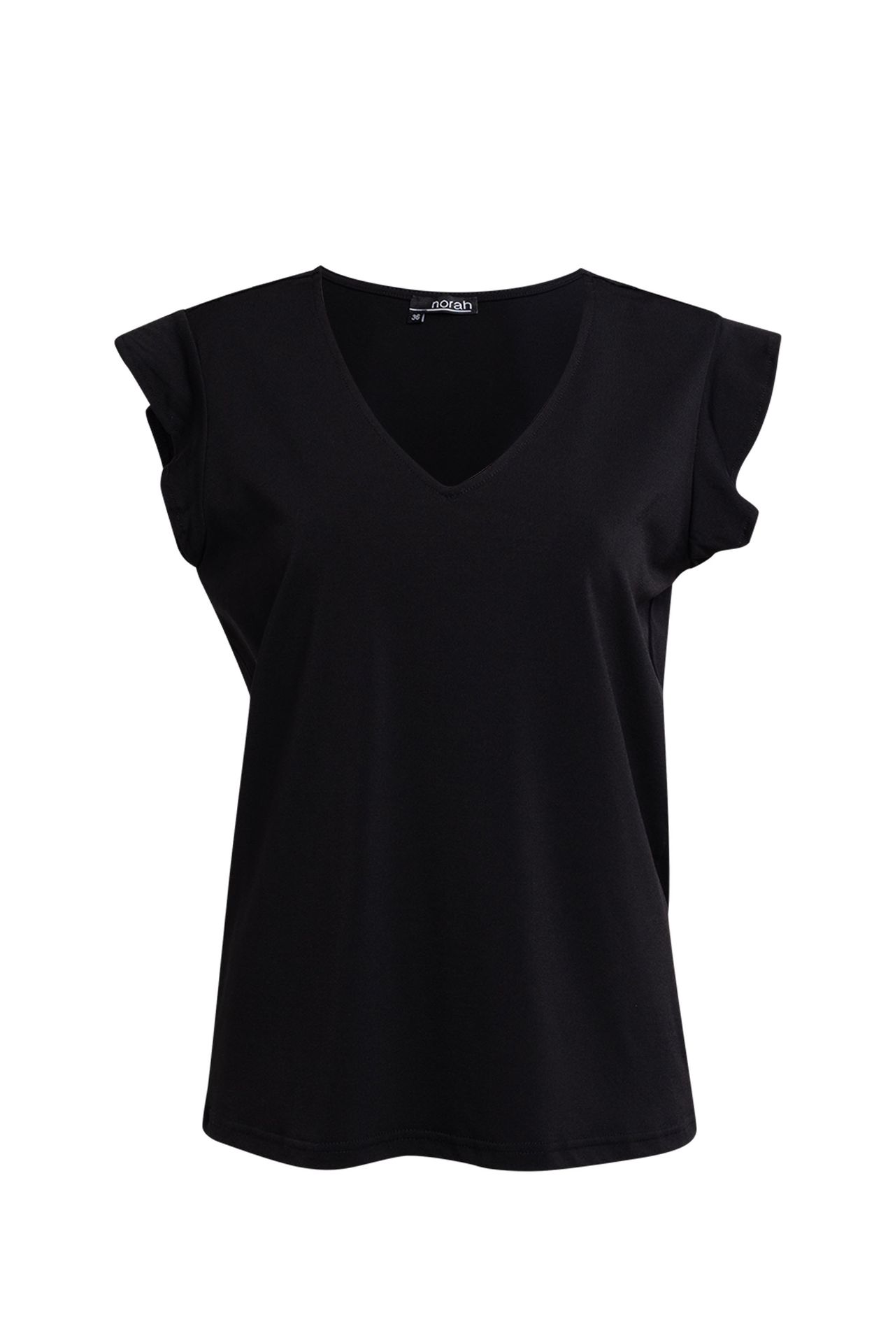 Norah Shirt zwart black 211241-001
