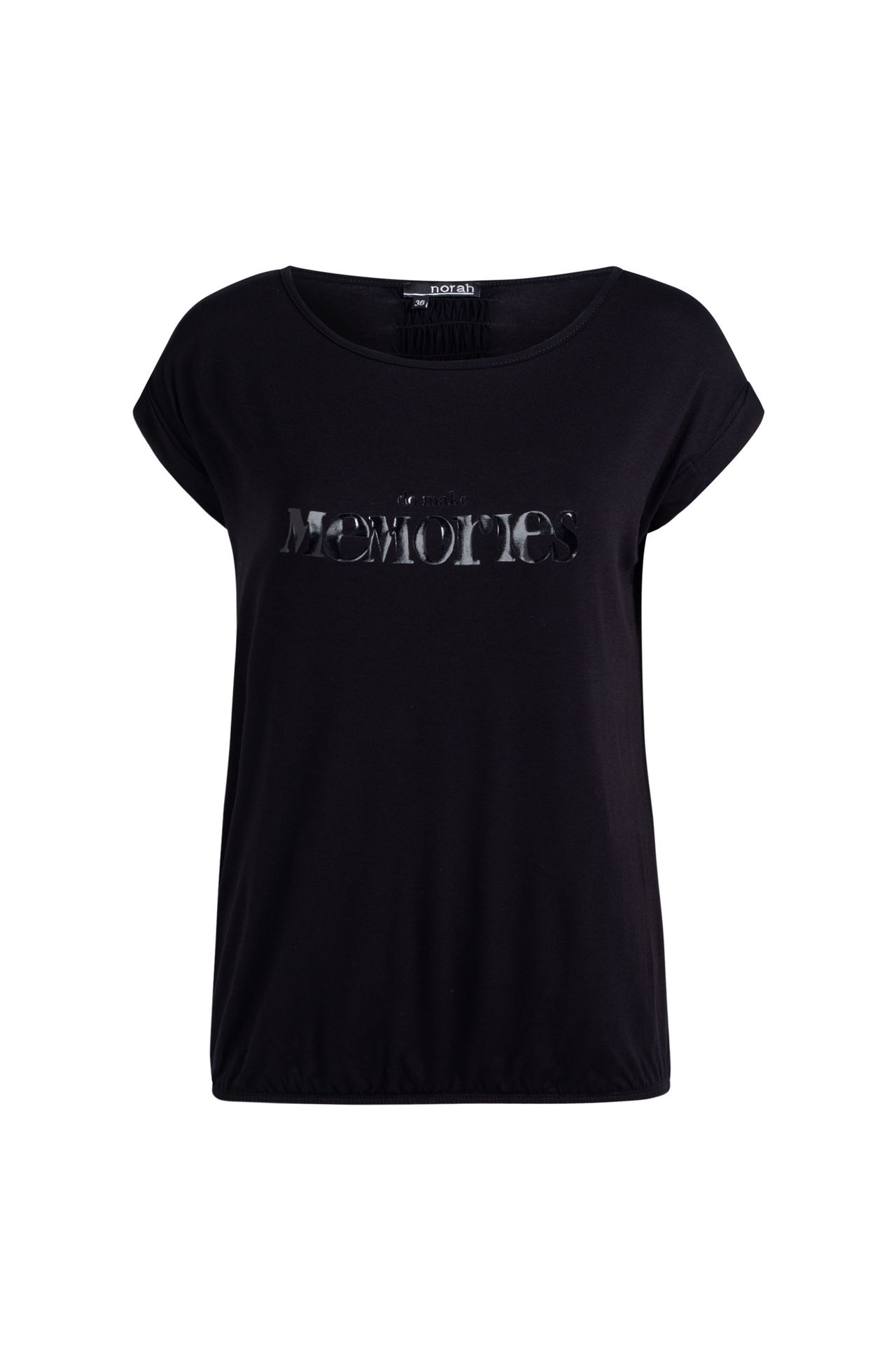 Norah Shirt zwart black 211497-001