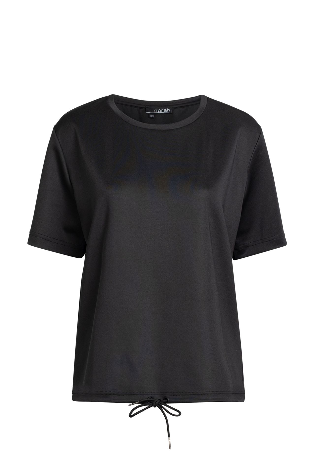 Shirt - Activewear Zwart P-211632-001 Shirt - Activewear Zwart P-211632-001