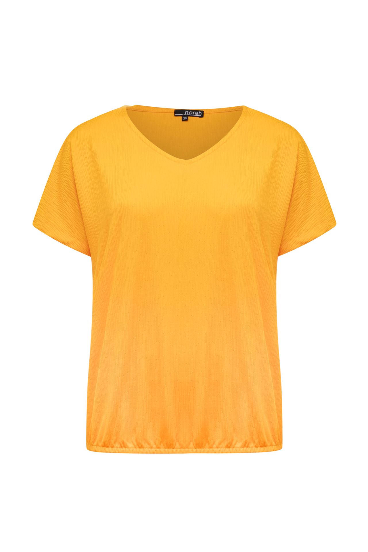 Mangokleurig shirt mango 211648-304-42