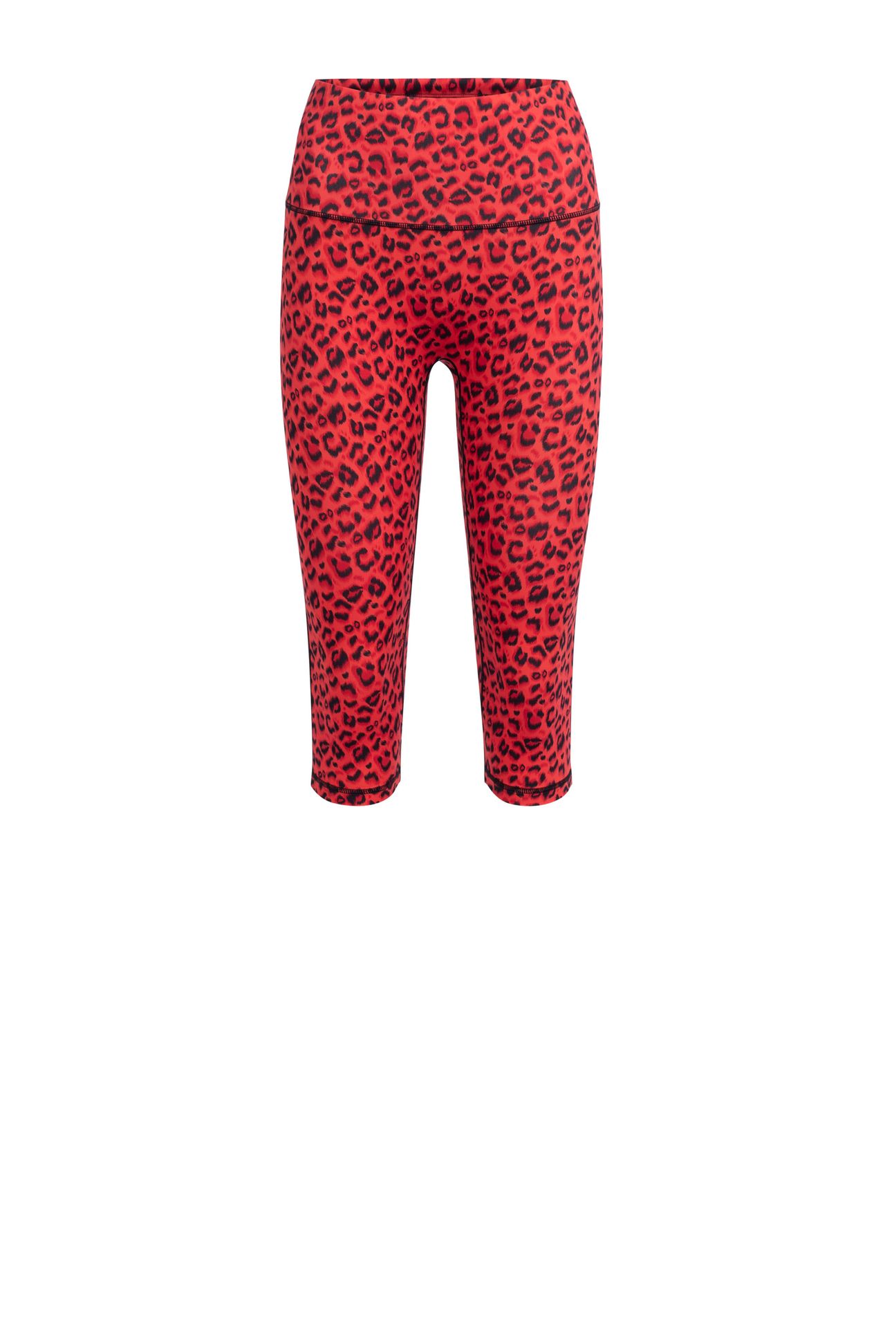 Legging - Activewear Rood P-211777-630 Legging - Activewear Rood P-211777-630