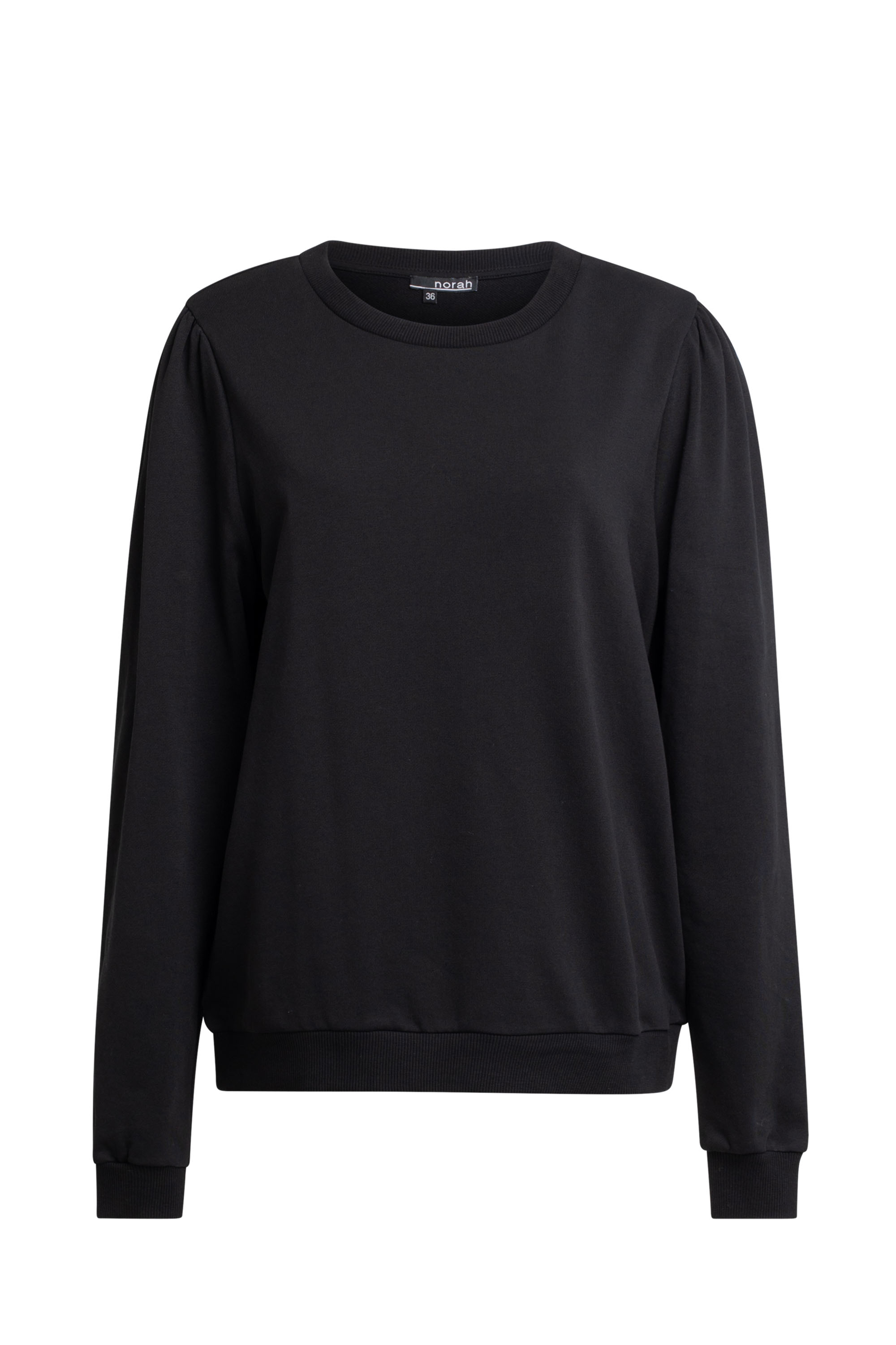 Zwarte pullover online