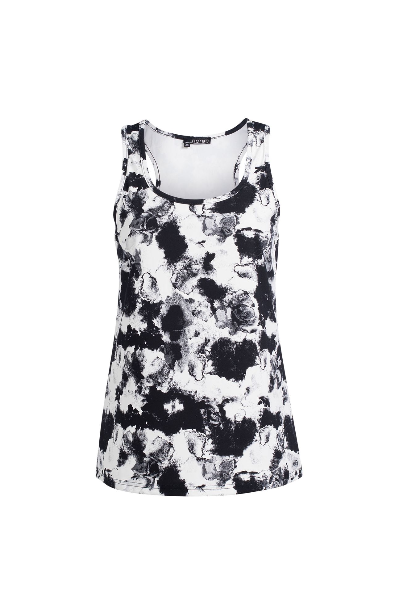 Top - Activewear Zwart P-211806-031 Top - Activewear Zwart P-211806-031