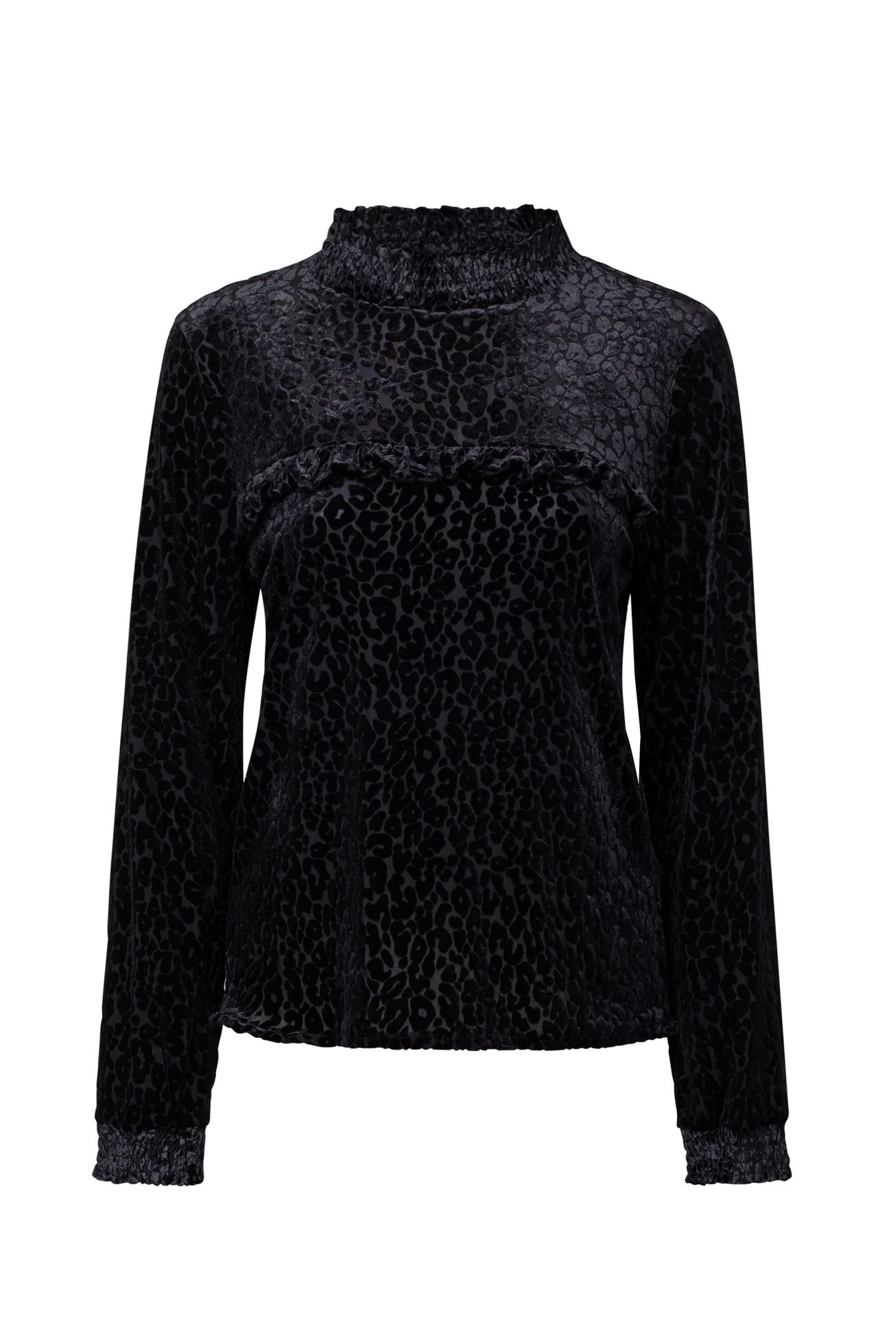 Norah Shirt - Feest collectie black 211873-001