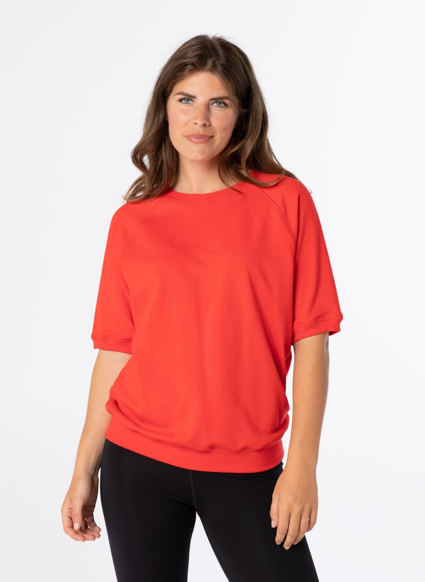 Norah Jumper - Activewear red 211905-600