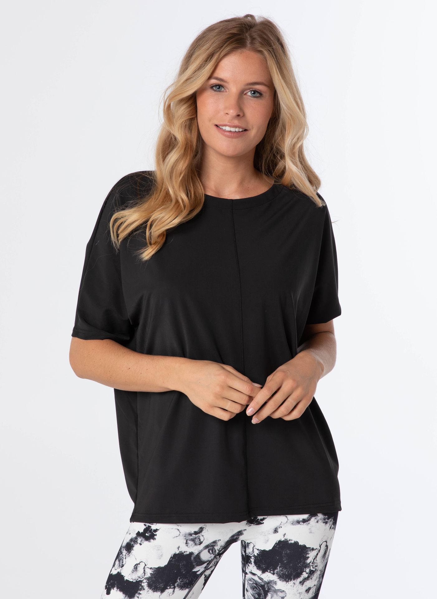 Norah Shirt - Activewear black 211912-001