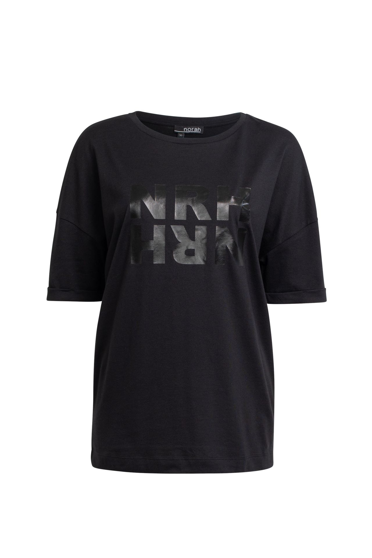 Shirt - Activewear Zwart P-211917-001 Shirt - Activewear Zwart P-211917-001
