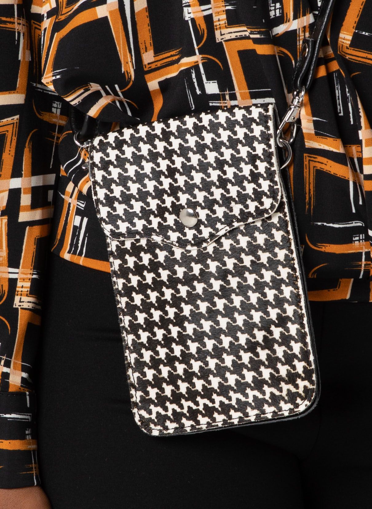 Norah Tas black/ecru 211938-041