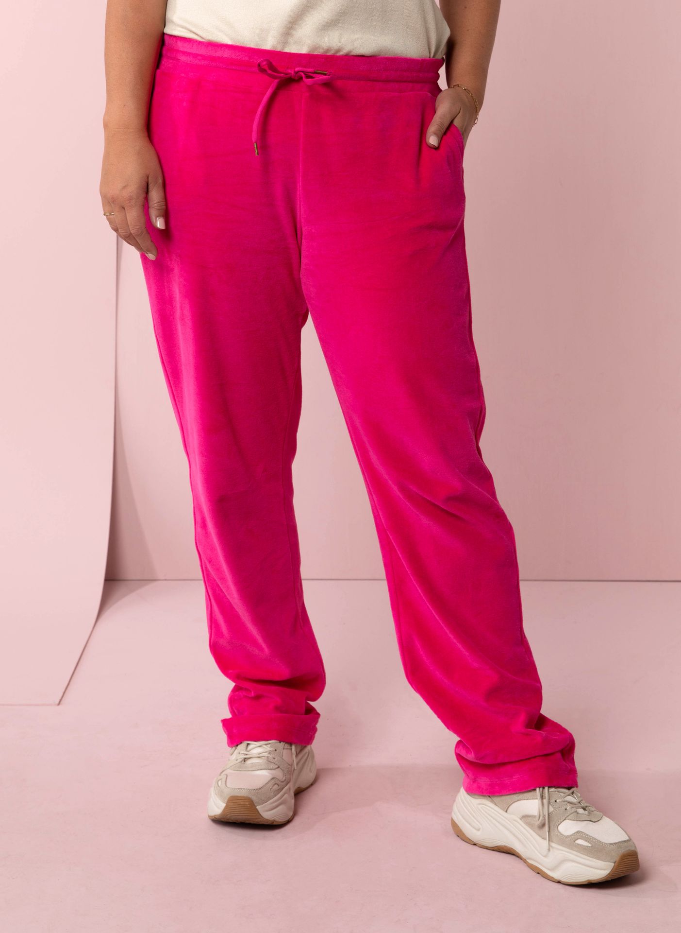 Norah Broek - Pink Collectie fuchsia 211943-953