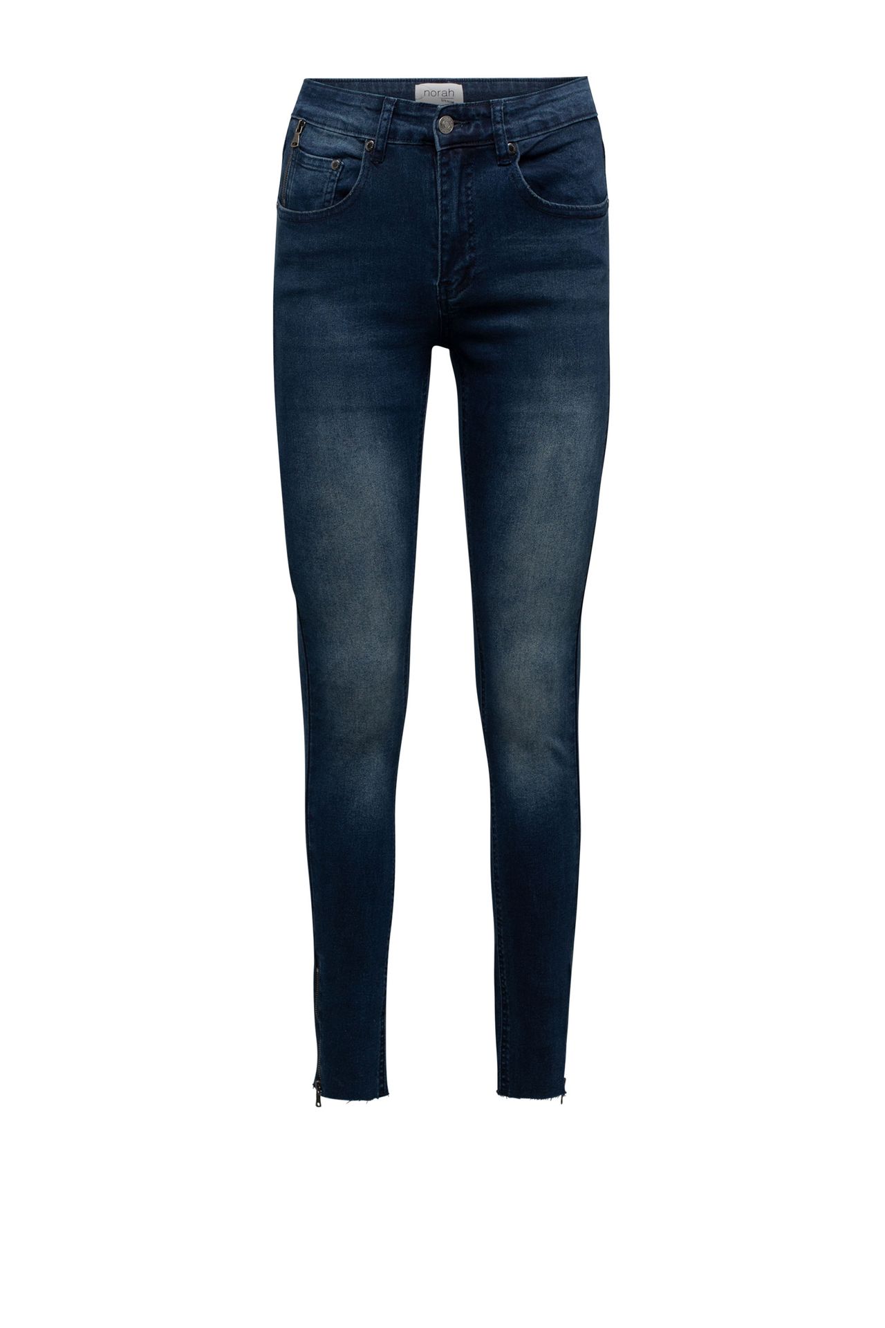  Denim Broek Blauw P-212038-400