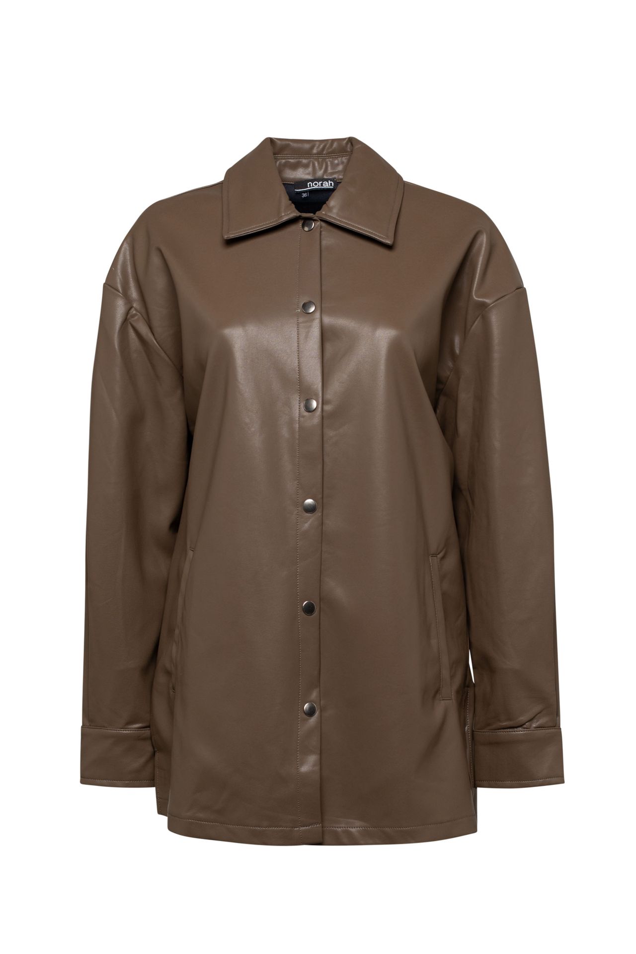 Norah Blouse taupe 212112-204