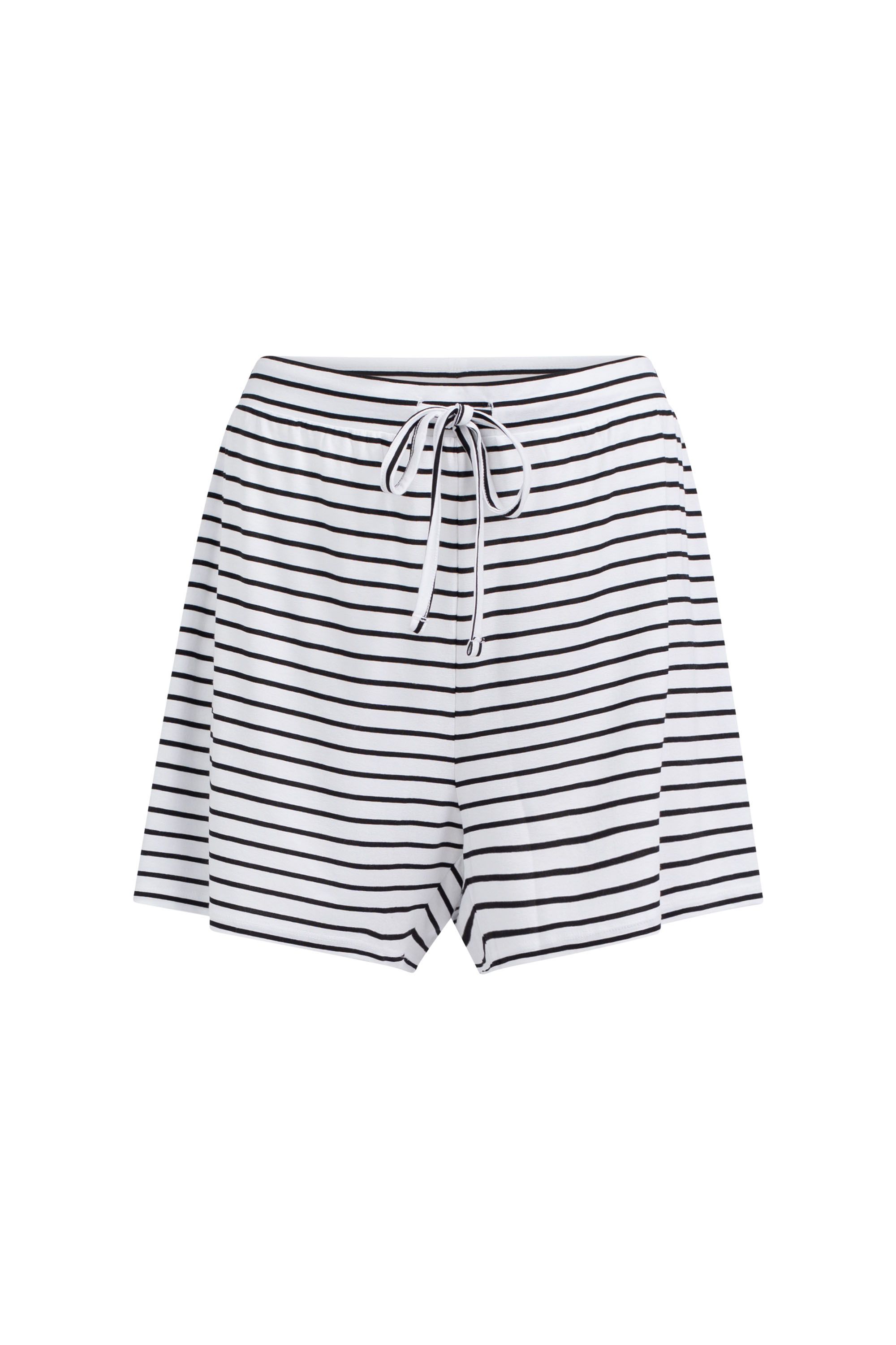 Norah Gestreepte korte broek  212126-131