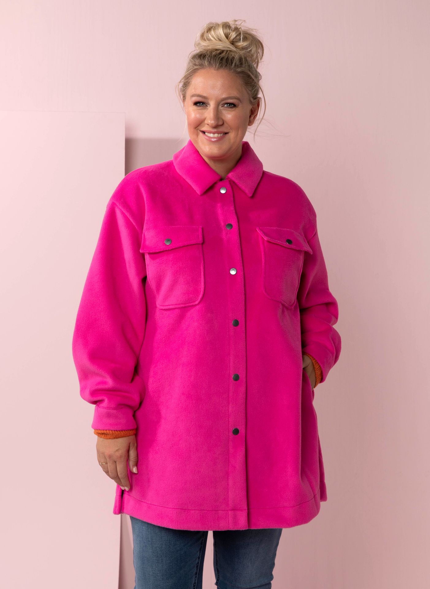 Norah Jas - Pink Collectie fuchsia 212131-953