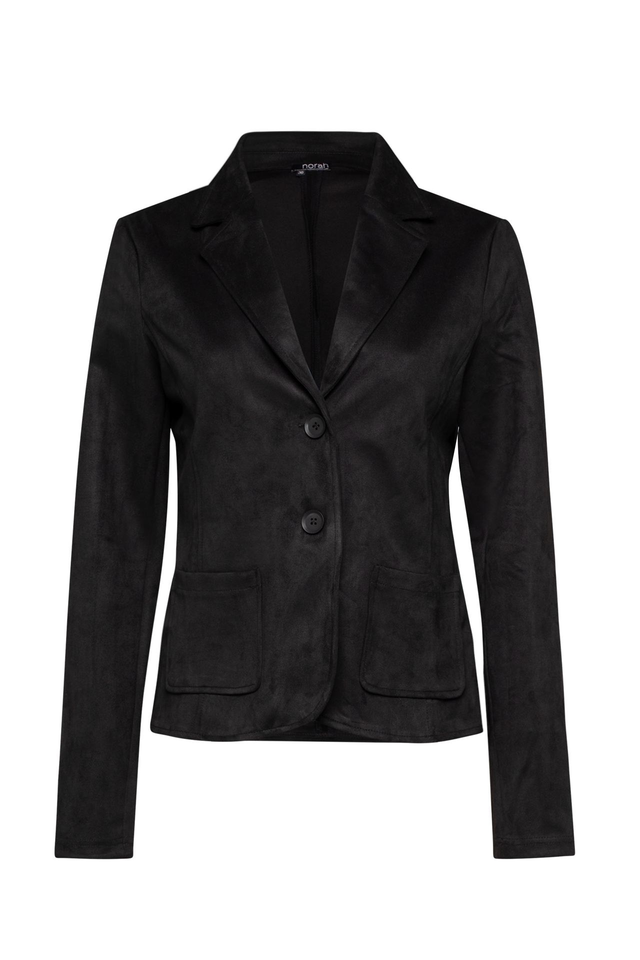 Jacket zwart