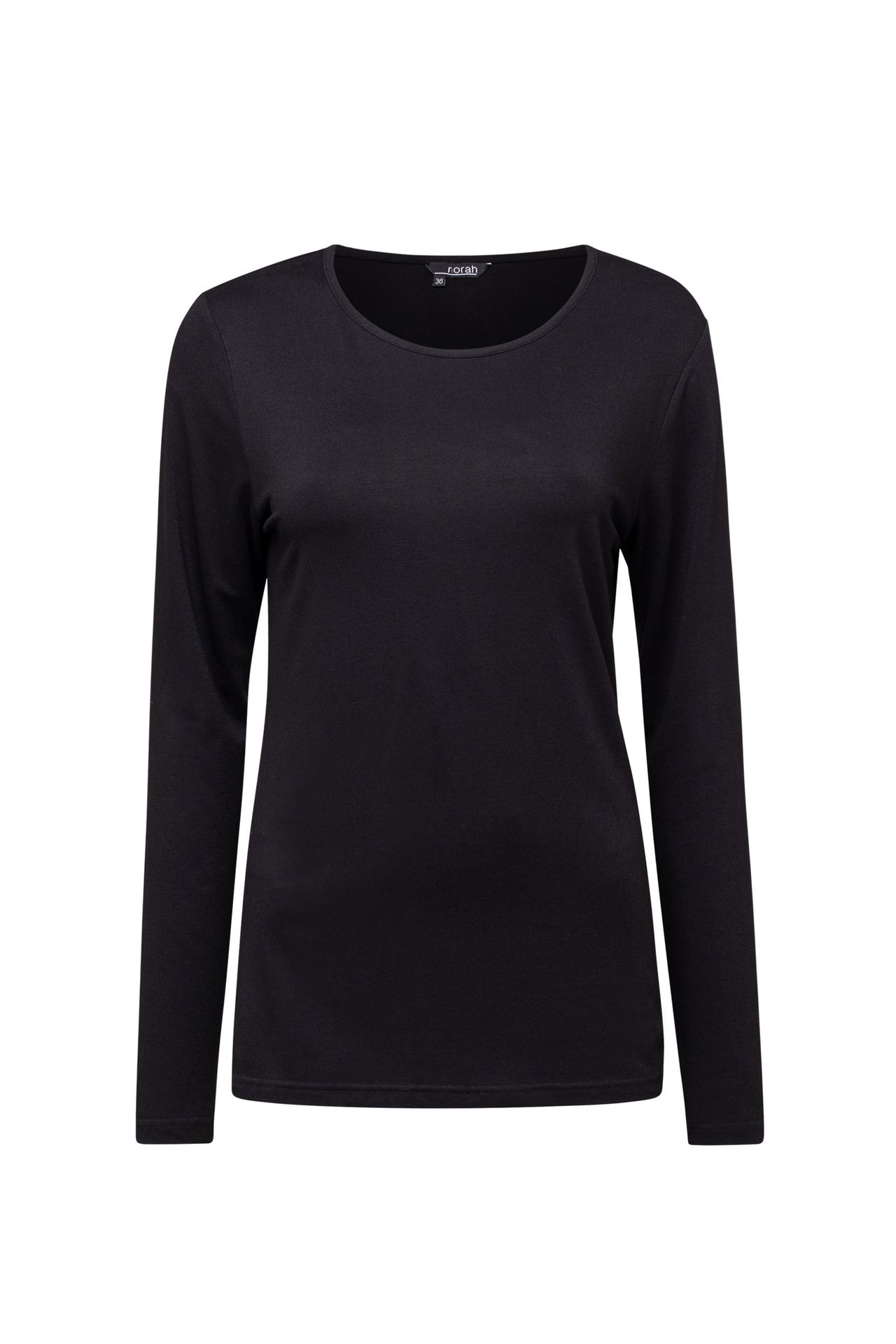 Norah Shirt zwart black 212206-001